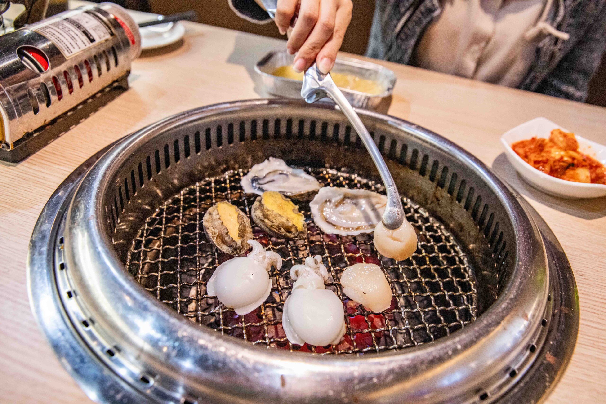 桃園燒肉吃到飽,南崁燒肉吃到飽,燒肉道