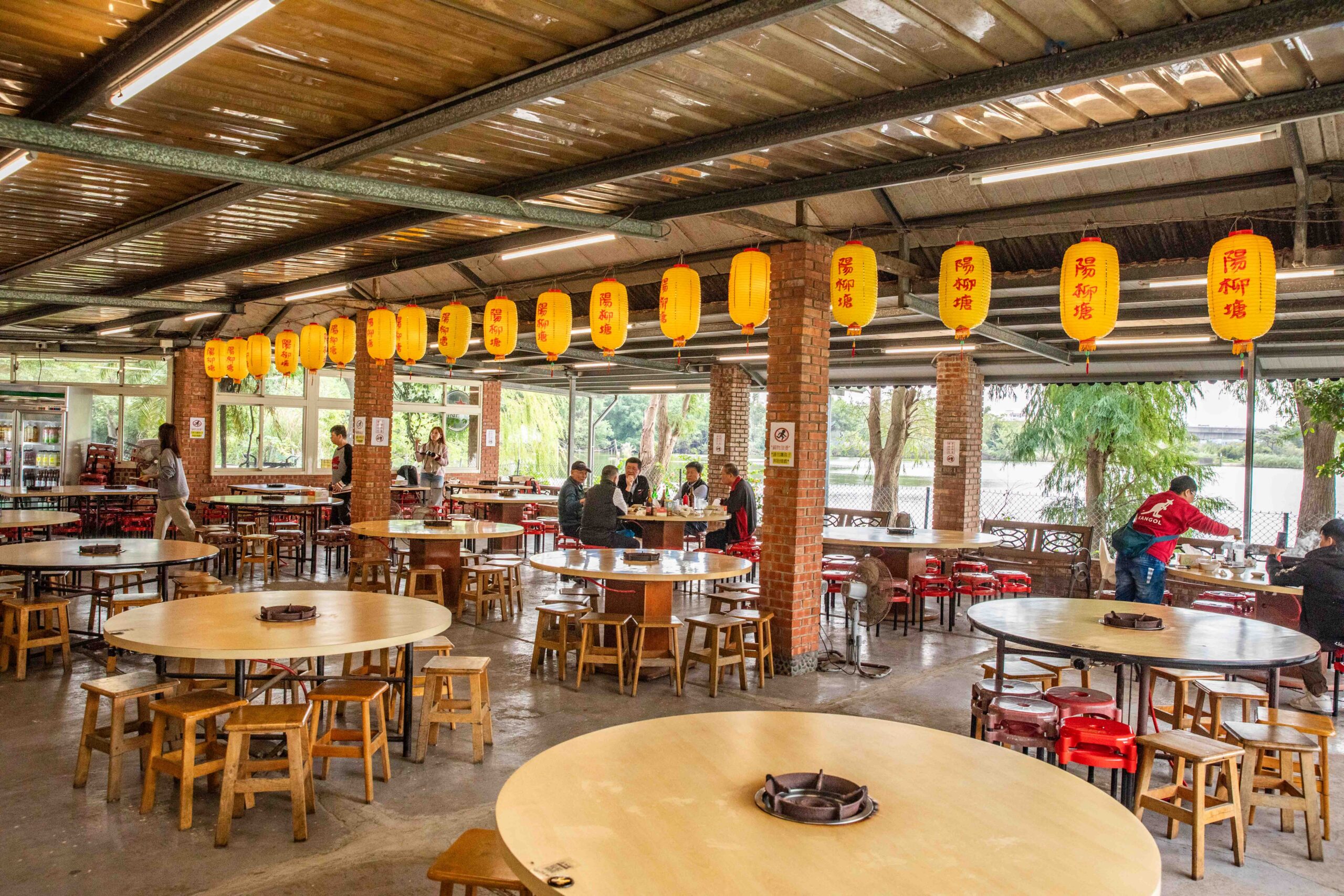 桃園薑母鴨,桃園美食,陽柳塘薑母鴨