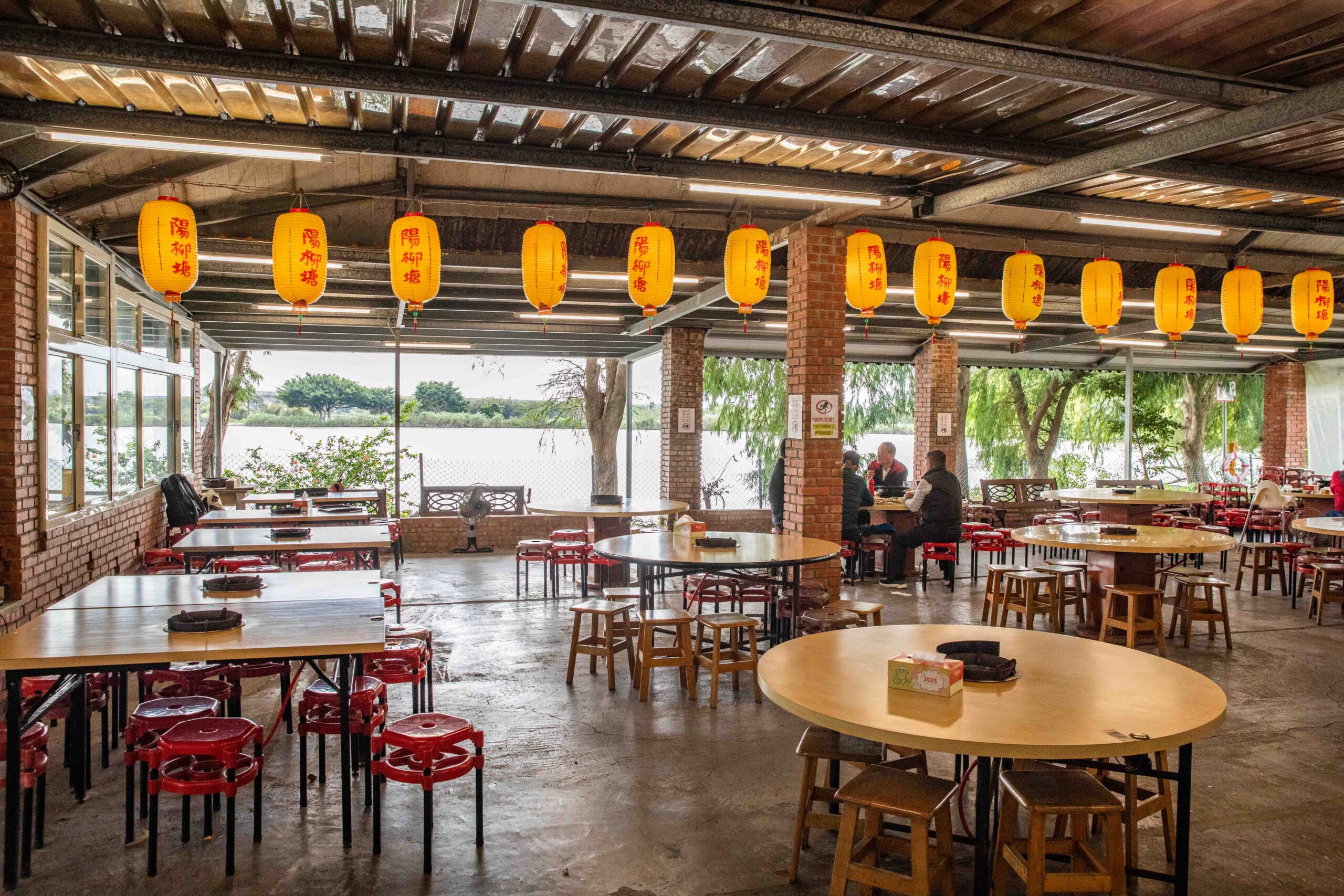 桃園薑母鴨,桃園美食,陽柳塘薑母鴨