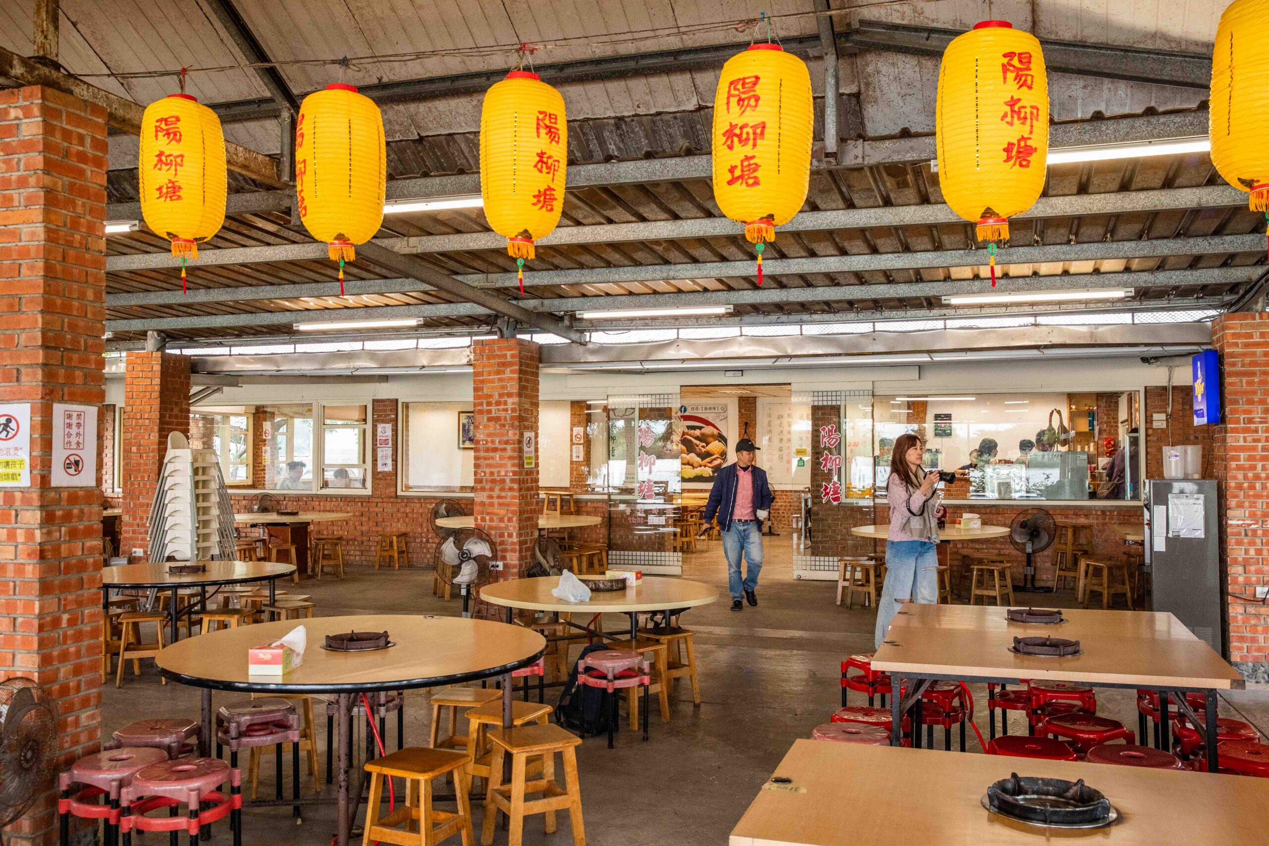 桃園薑母鴨,桃園美食,陽柳塘薑母鴨