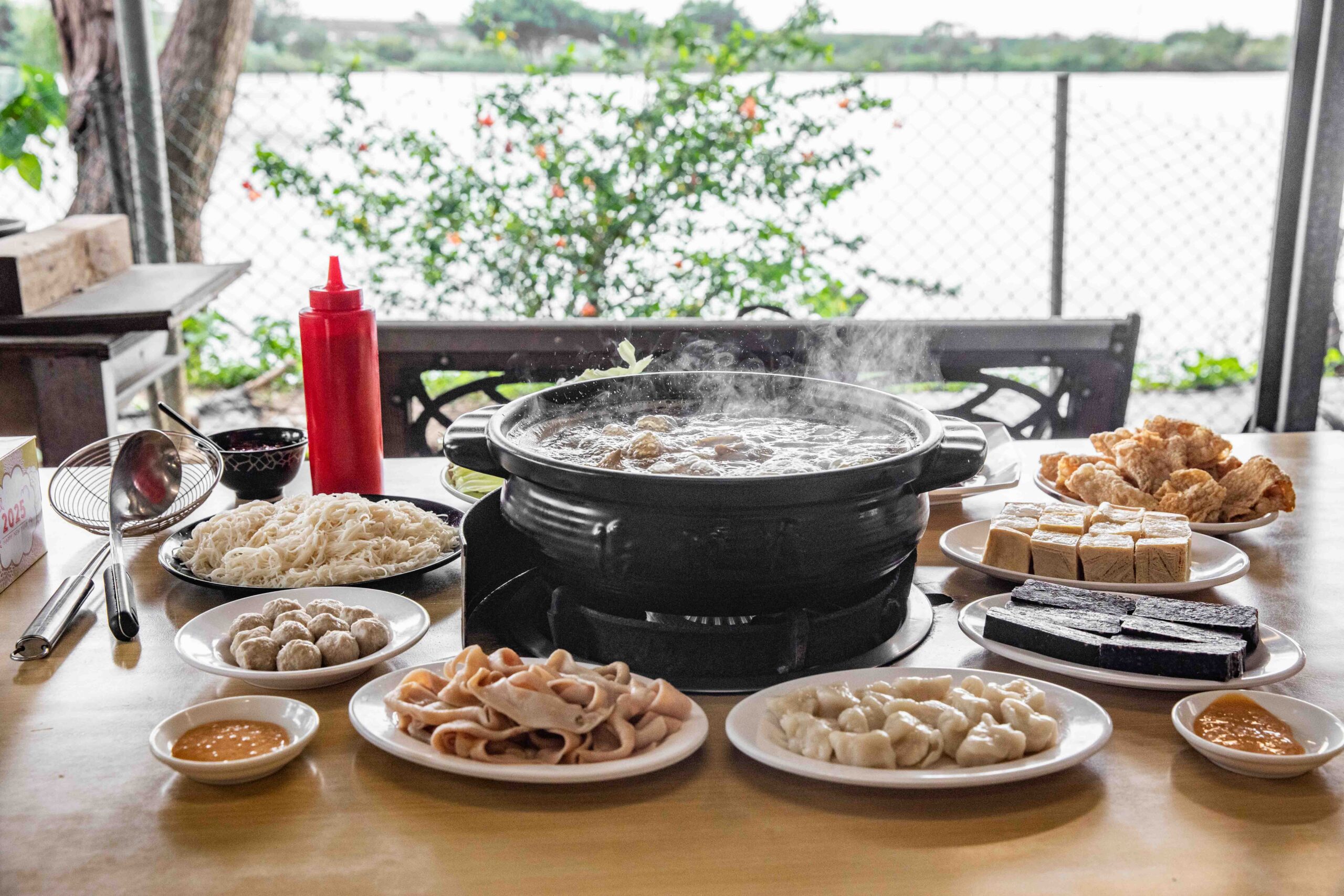 桃園薑母鴨,桃園美食,陽柳塘薑母鴨