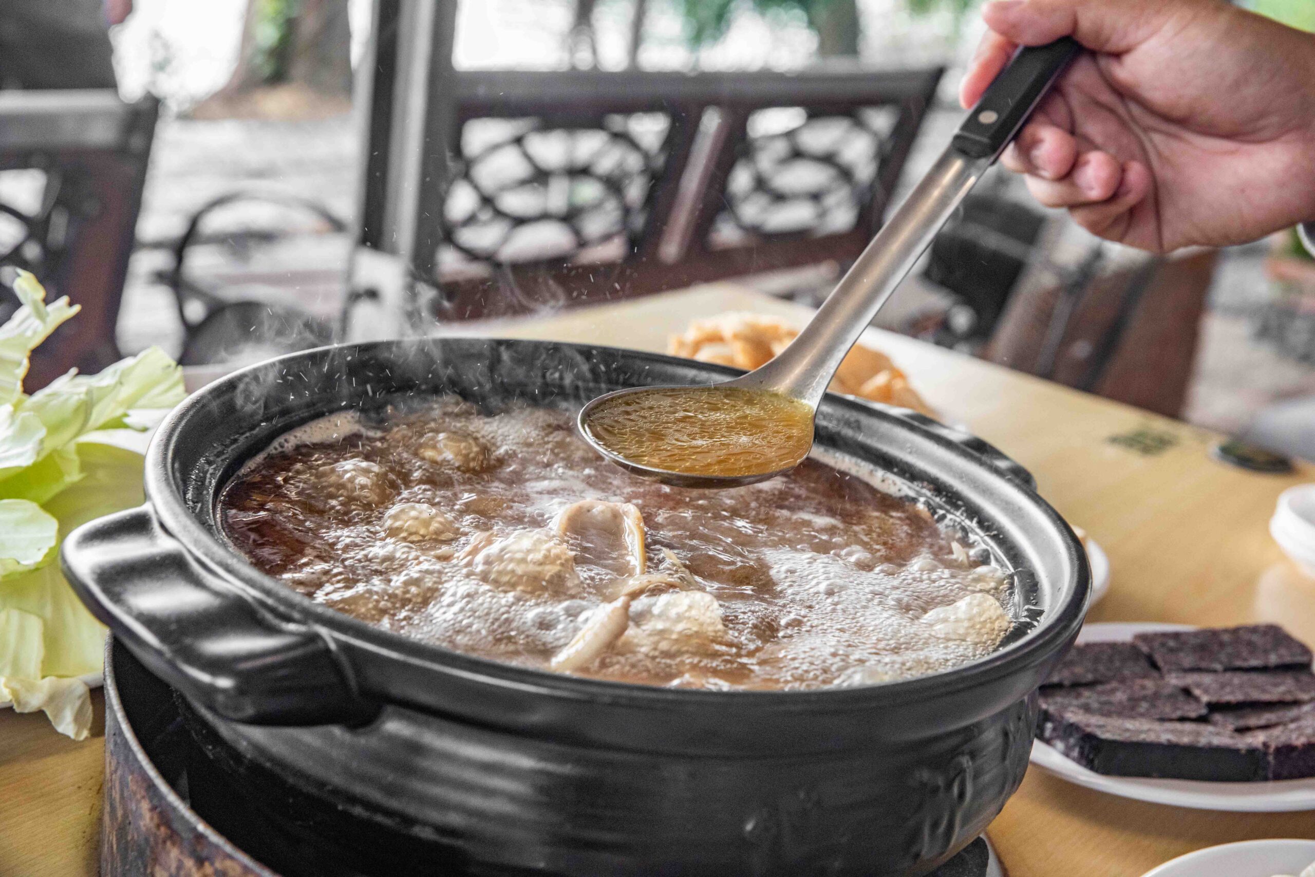 桃園薑母鴨,桃園美食,陽柳塘薑母鴨