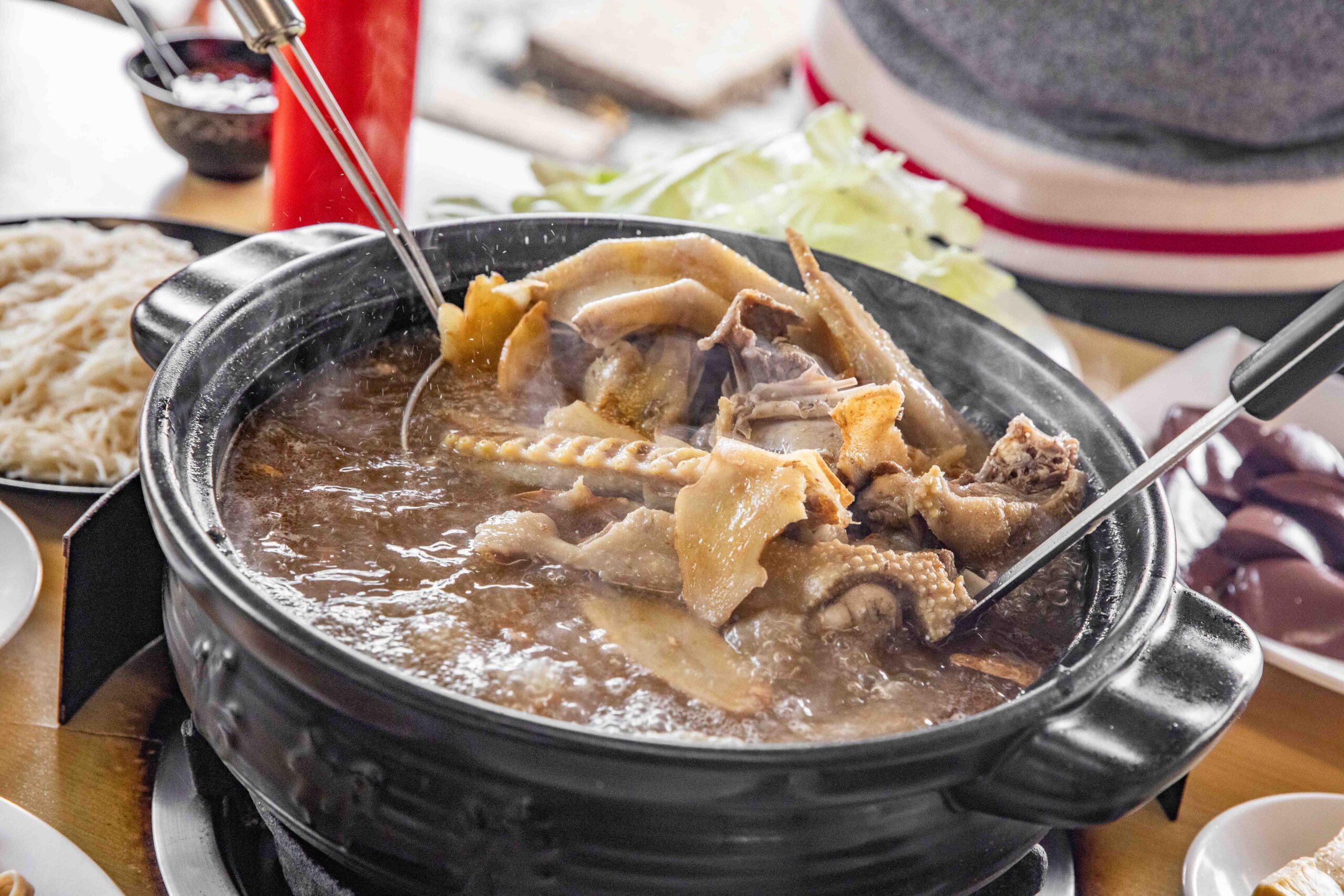 桃園薑母鴨,桃園美食,陽柳塘薑母鴨