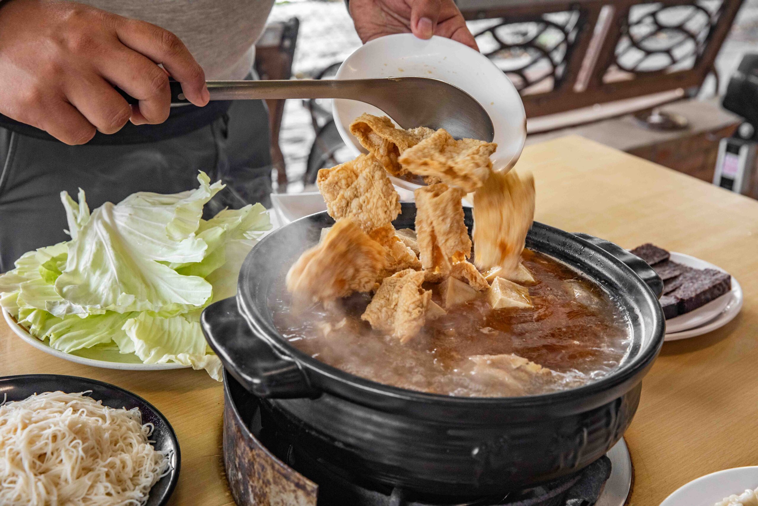 桃園薑母鴨,桃園美食,陽柳塘薑母鴨