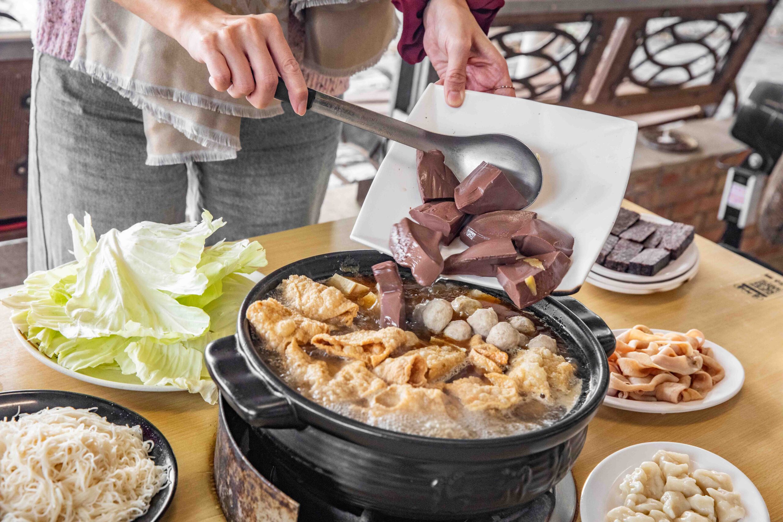 桃園薑母鴨,桃園美食,陽柳塘薑母鴨