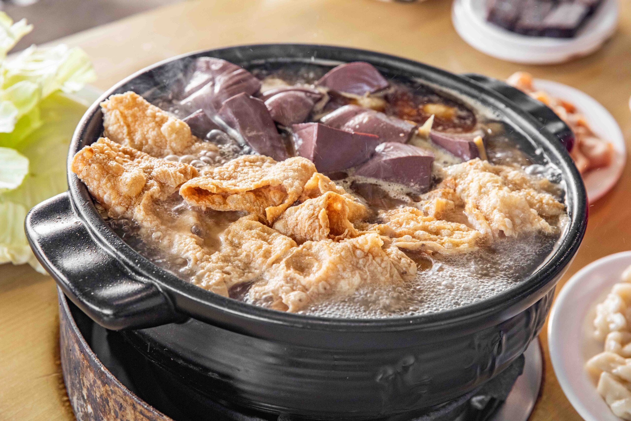 桃園薑母鴨,桃園美食,陽柳塘薑母鴨