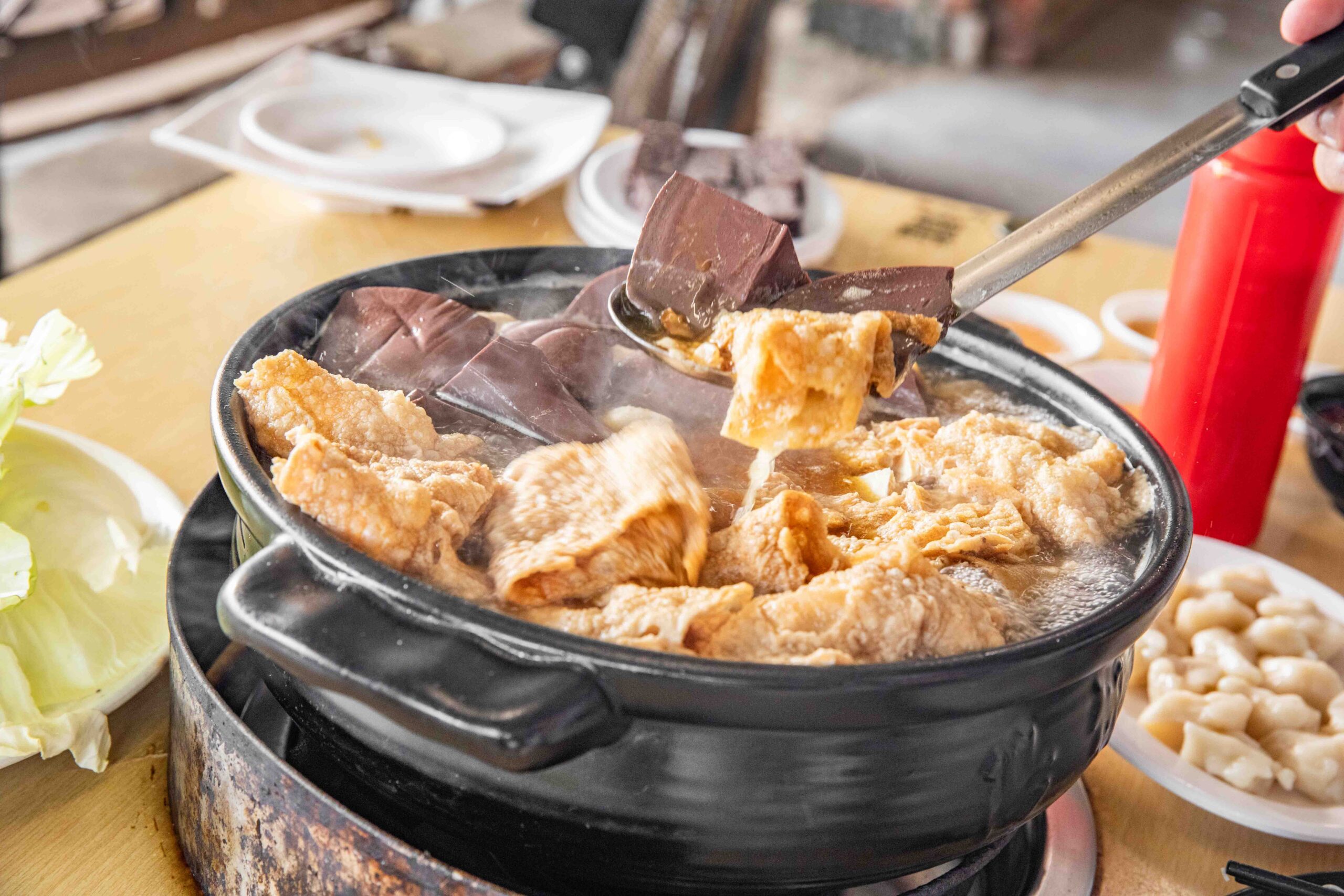 桃園薑母鴨,桃園美食,陽柳塘薑母鴨