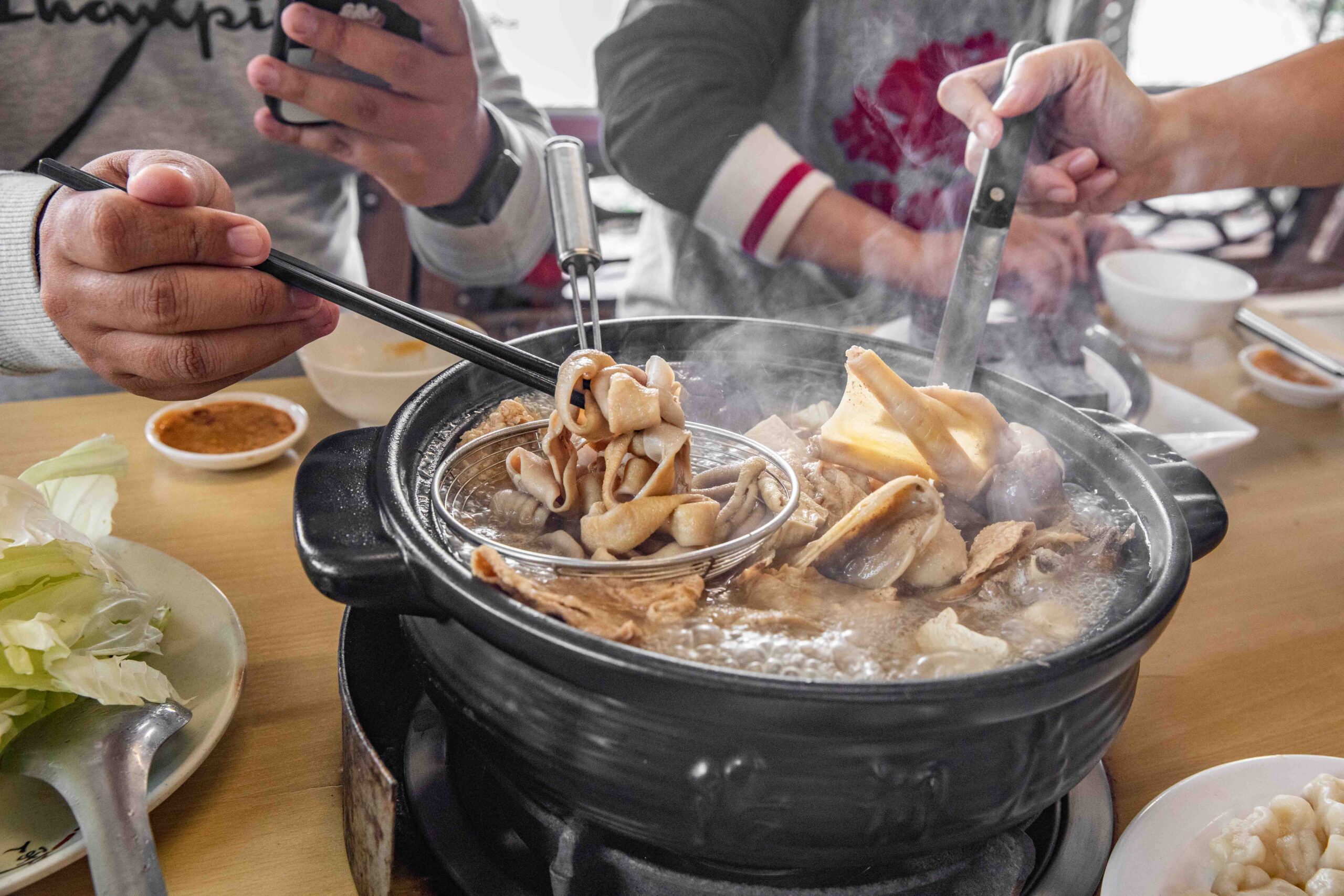 桃園薑母鴨,桃園美食,陽柳塘薑母鴨