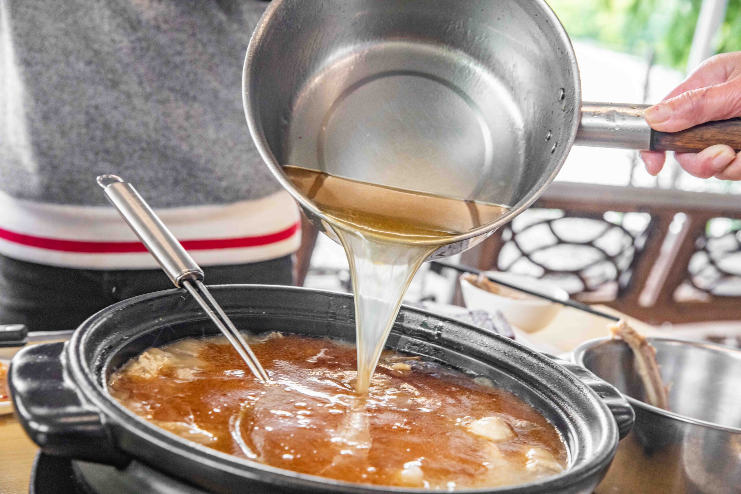 桃園薑母鴨,桃園美食,陽柳塘薑母鴨