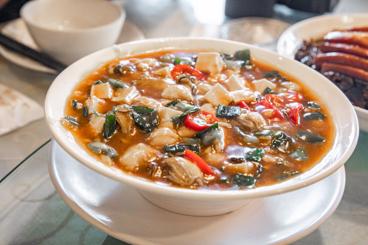 大溪美食,大溪客家菜,桃園美食,桃園客家菜