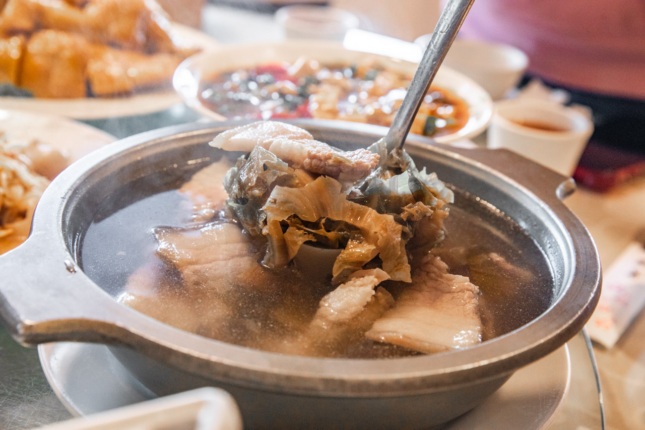 大溪美食,大溪客家菜,桃園美食,桃園客家菜