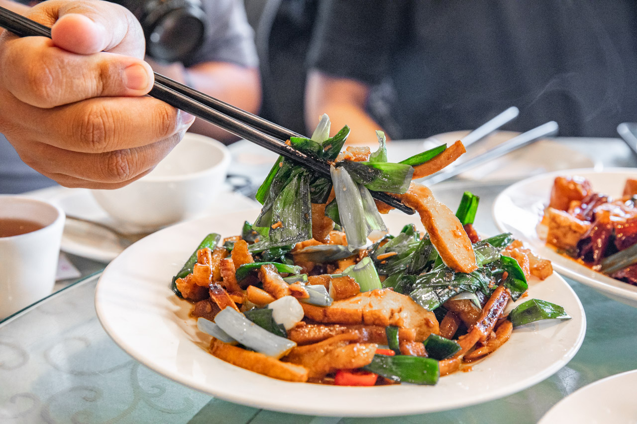大溪美食,大溪客家菜,桃園美食,桃園客家菜