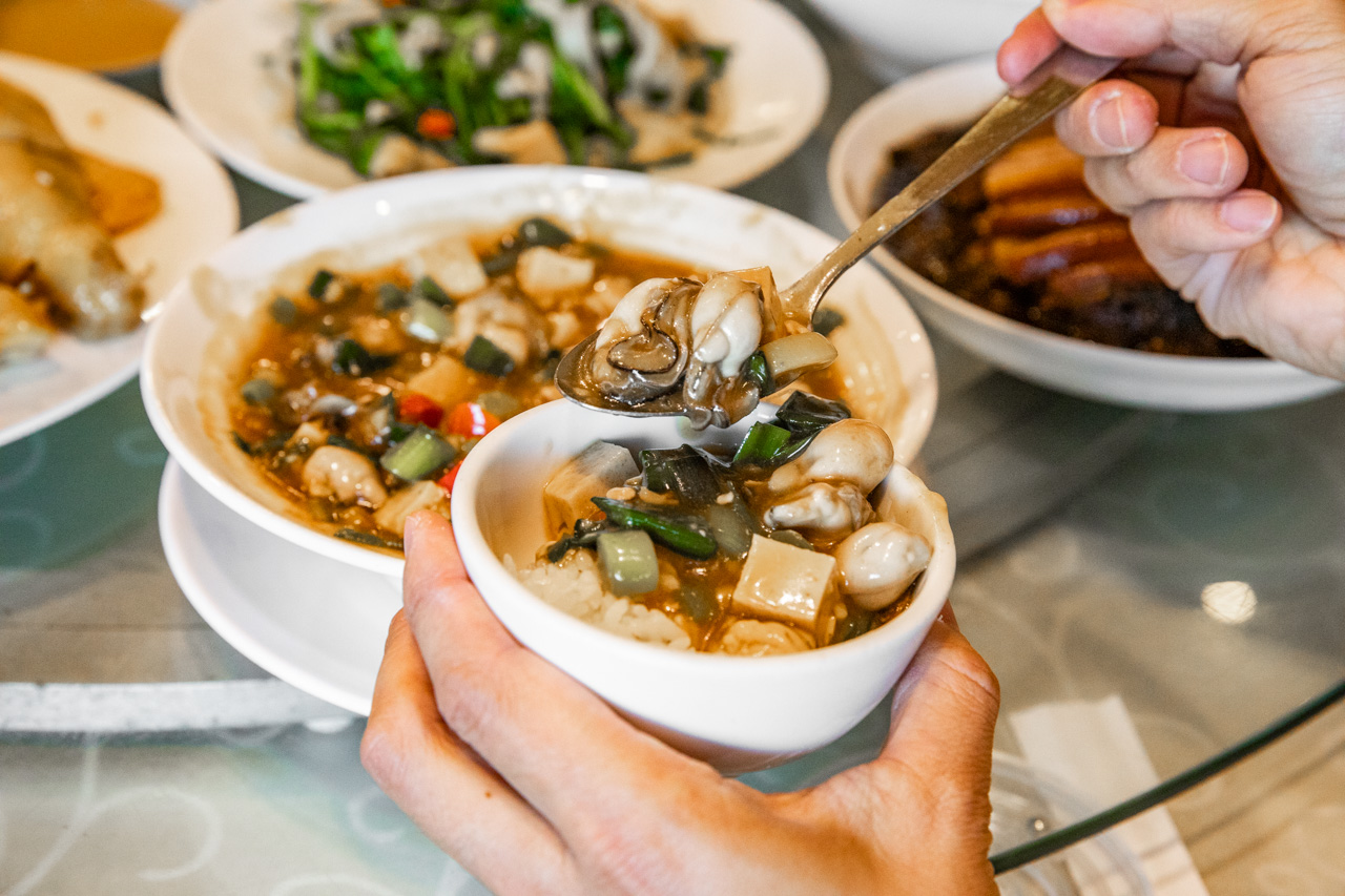 大溪美食,大溪客家菜,桃園美食,桃園客家菜
