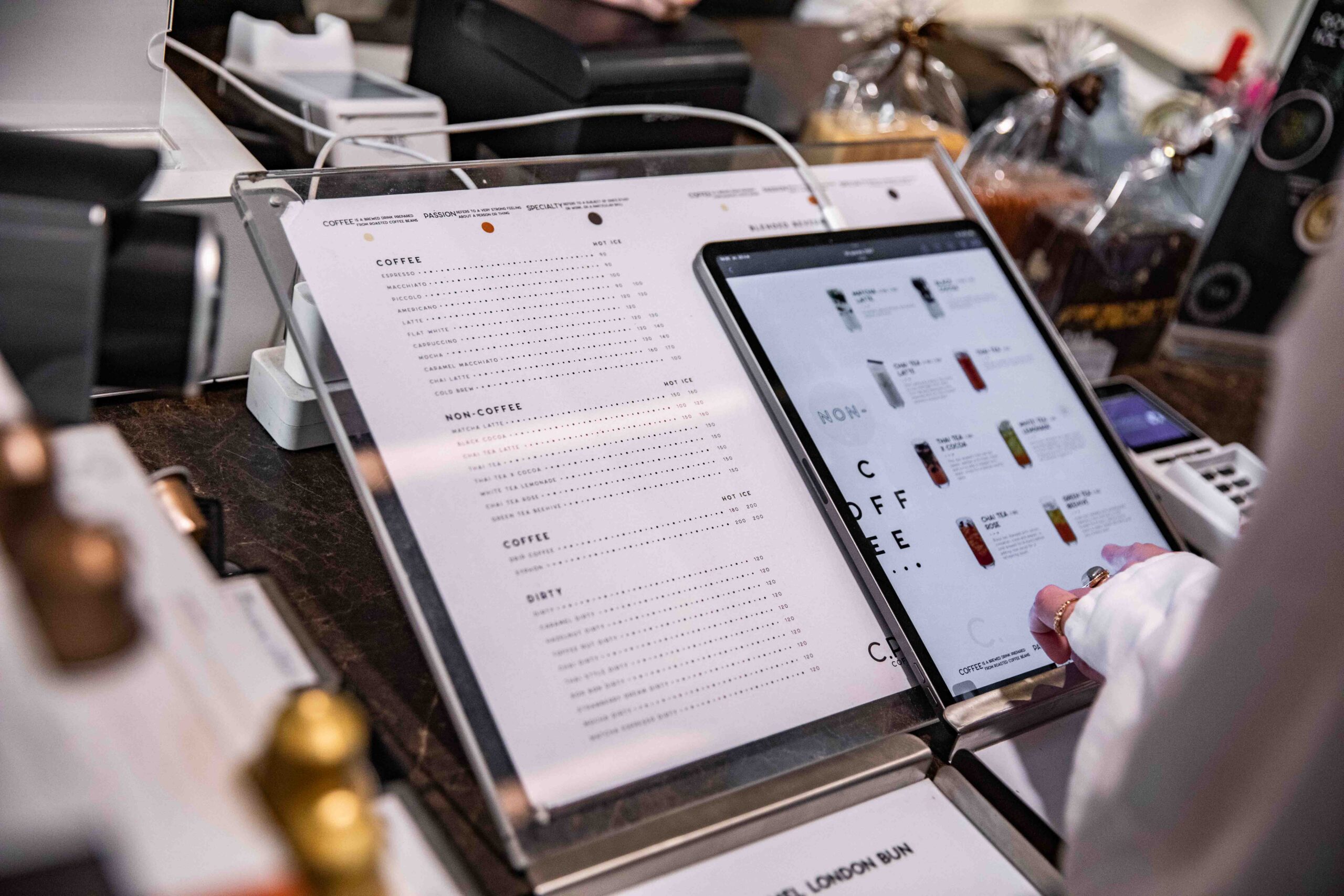 曼谷咖啡廳,曼谷網美景點,C.P.S COFFEE Flagship Store