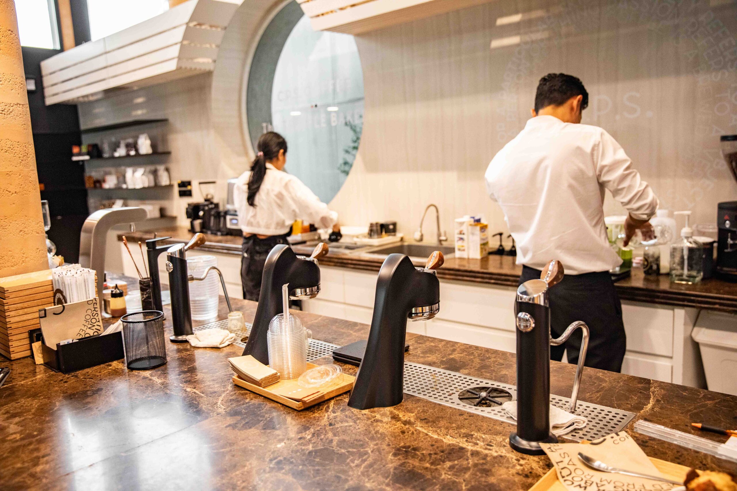 曼谷咖啡廳,曼谷網美景點,C.P.S COFFEE Flagship Store 曼谷咖啡廳,曼谷網美景點,C.P.S COFFEE Flagship Store