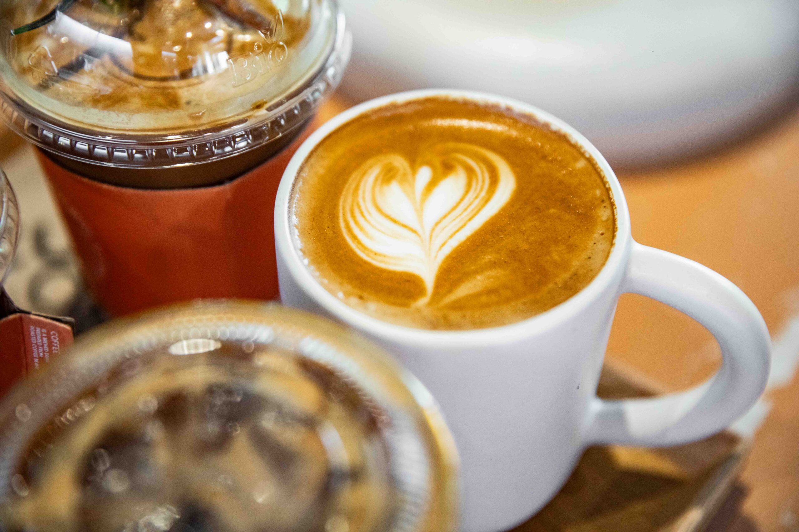 曼谷咖啡廳,曼谷網美景點,C.P.S COFFEE Flagship Store