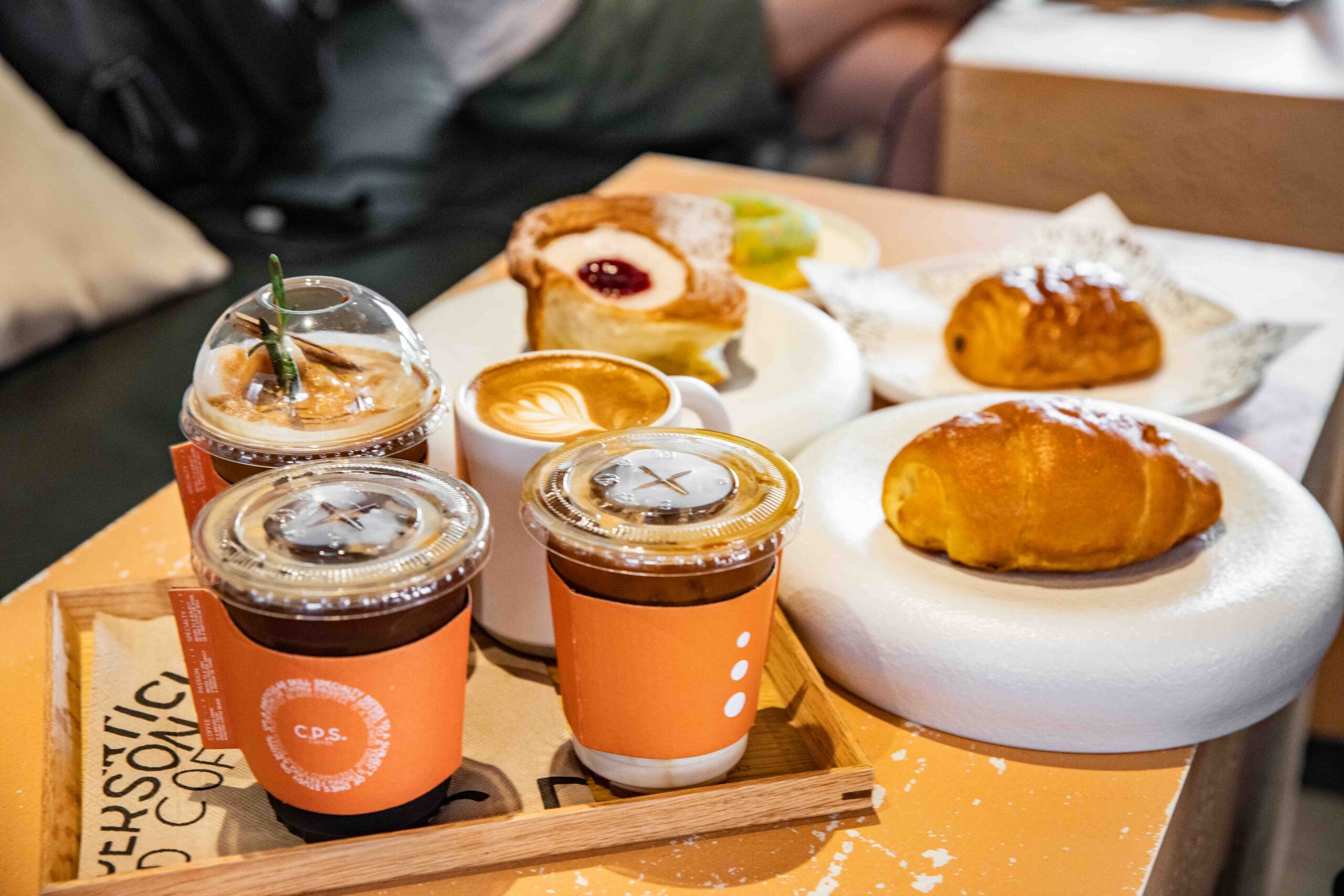 曼谷咖啡廳,曼谷網美景點,C.P.S COFFEE Flagship Store 曼谷咖啡廳,曼谷網美景點,C.P.S COFFEE Flagship Store