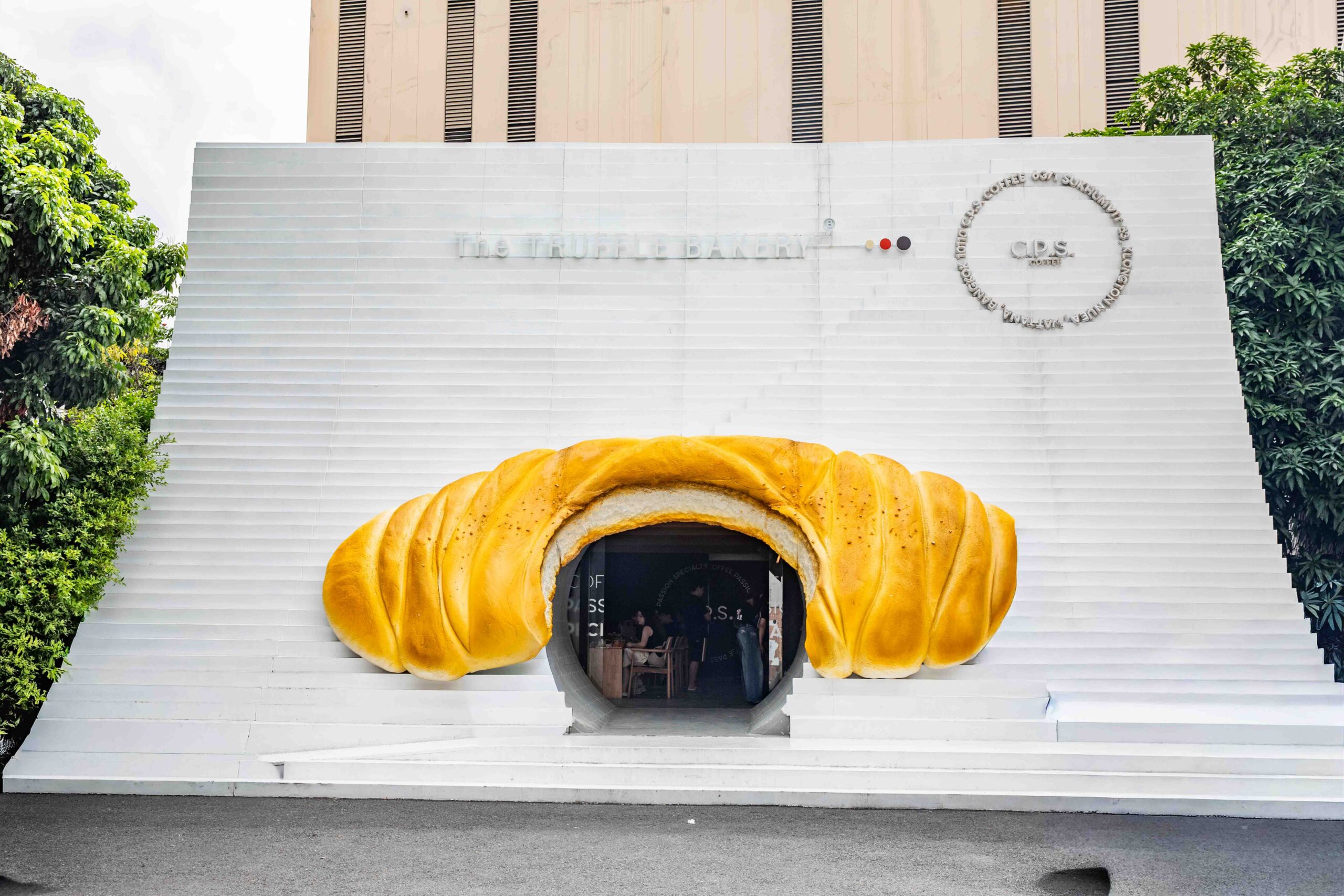 曼谷咖啡廳,曼谷網美景點,C.P.S COFFEE Flagship Store 曼谷咖啡廳,曼谷網美景點,C.P.S COFFEE Flagship Store