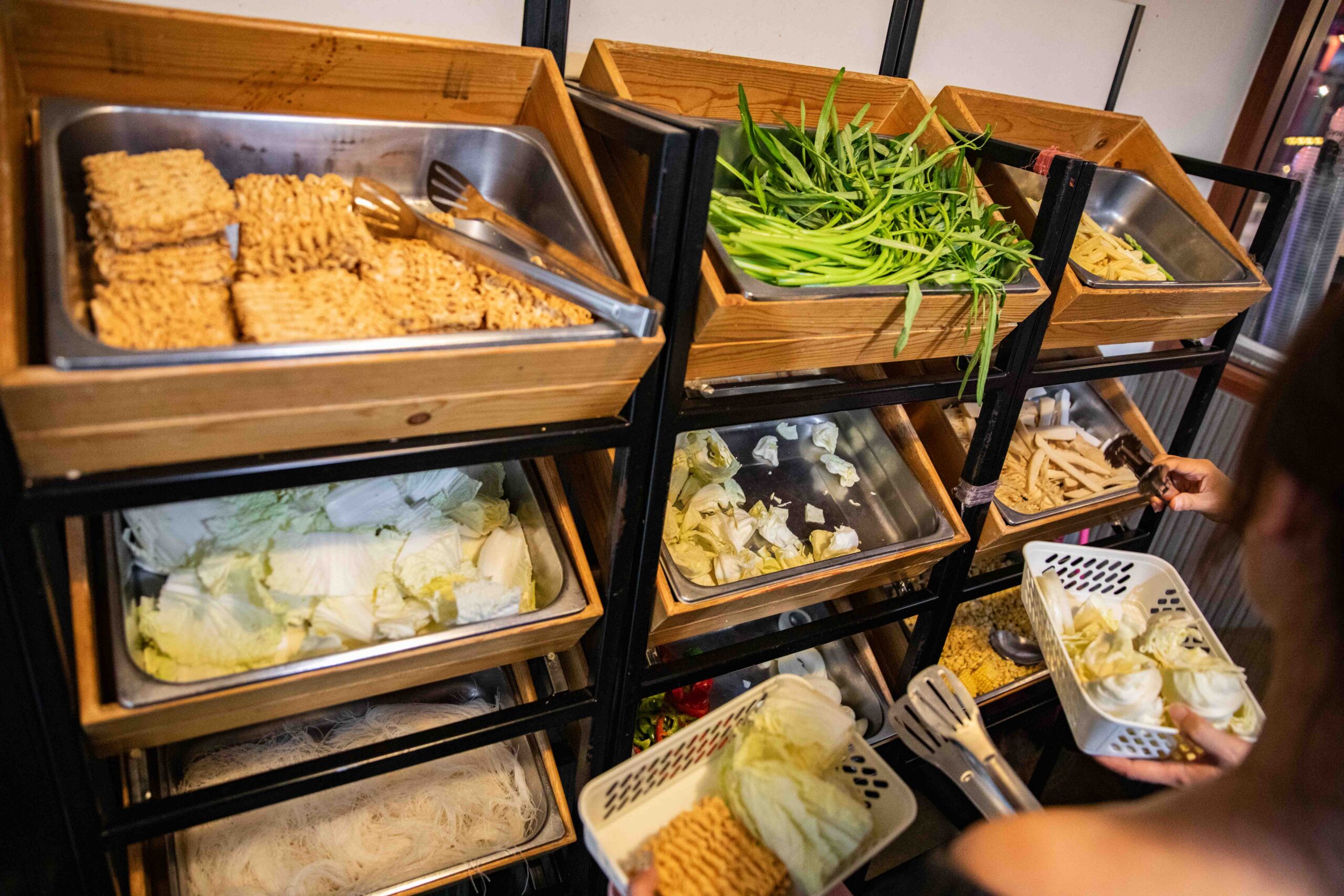 曼谷吃到飽,Pranakorn Grill,曼谷美食,曼谷泰國蝦吃到飽