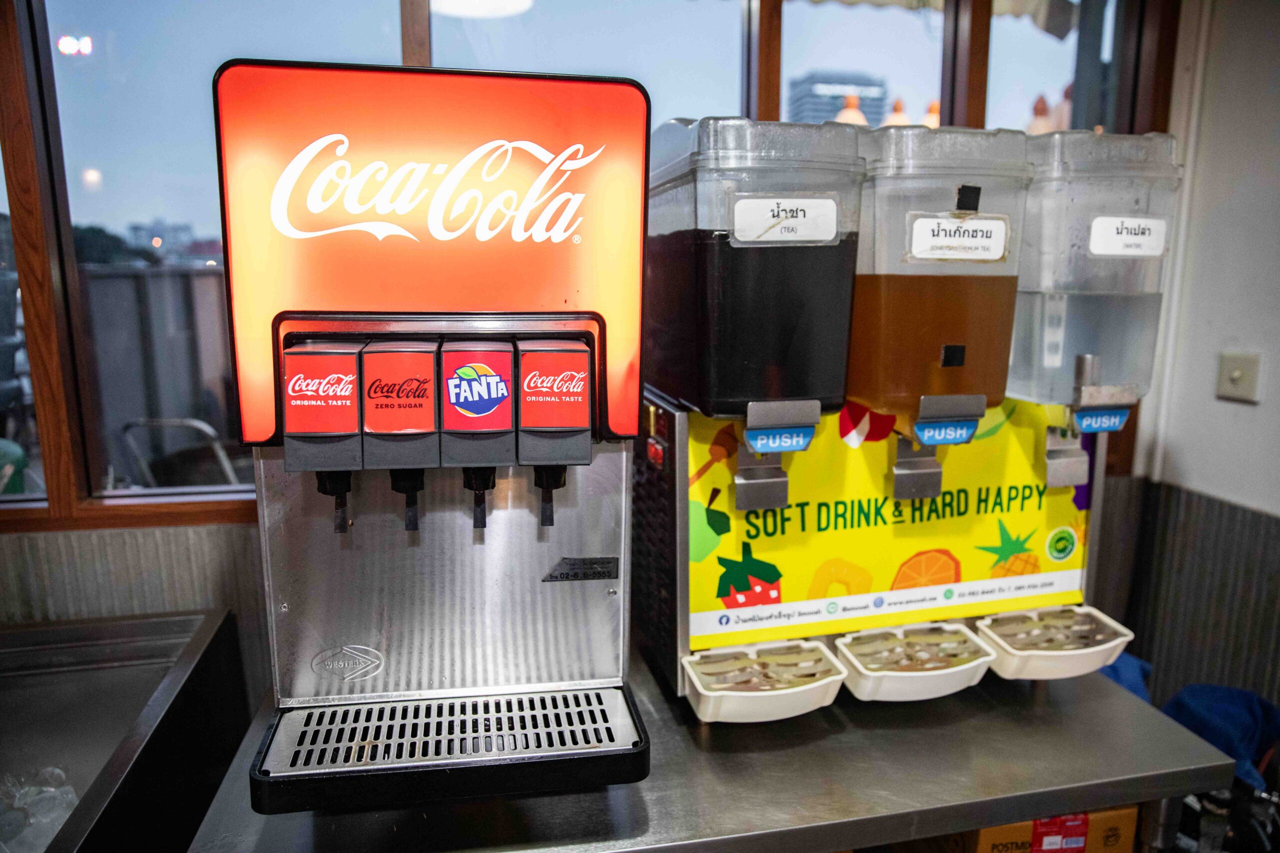 曼谷吃到飽,Pranakorn Grill,曼谷美食,曼谷泰國蝦吃到飽