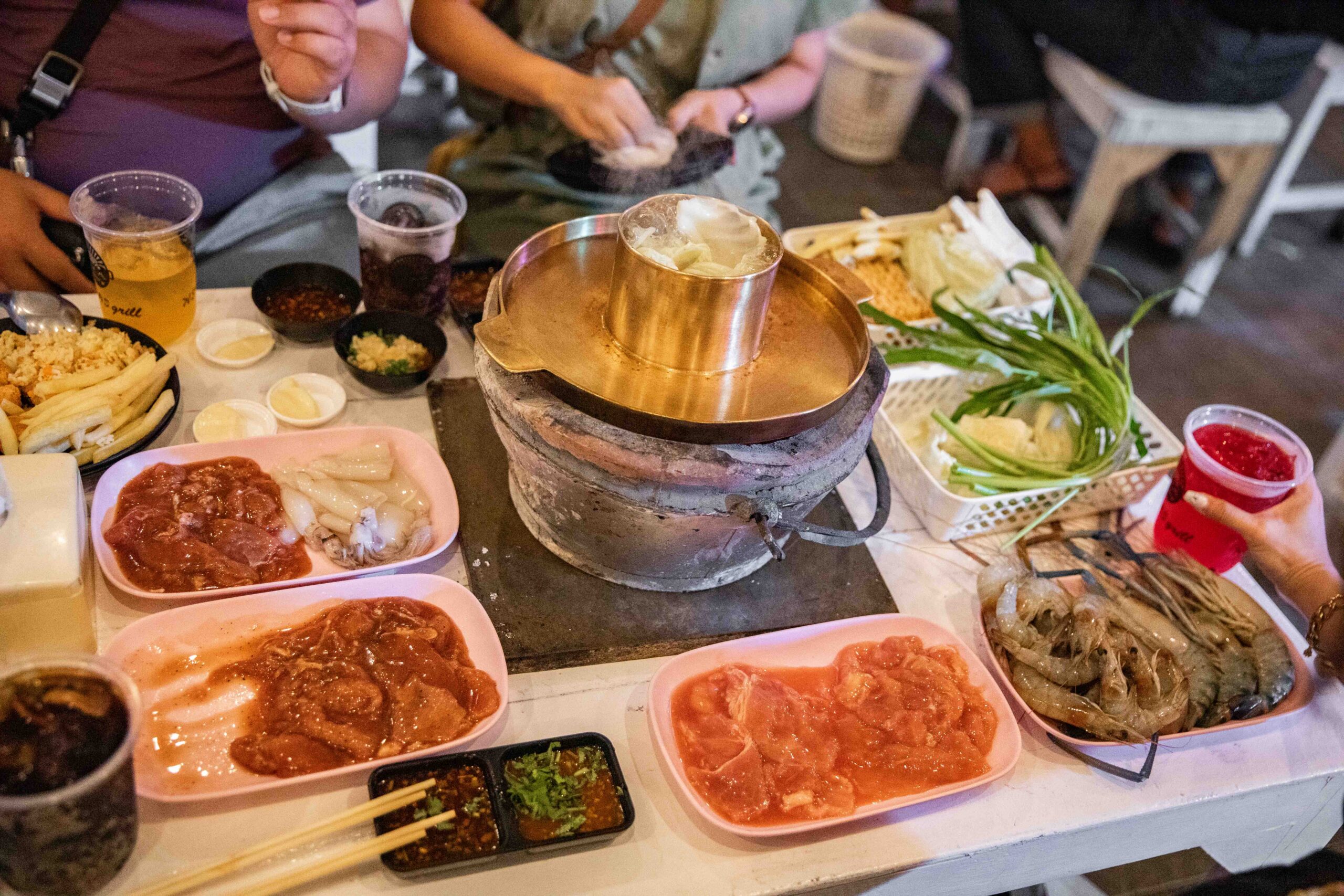 曼谷吃到飽,Pranakorn Grill,曼谷美食,曼谷泰國蝦吃到飽 曼谷吃到飽,Pranakorn Grill,曼谷美食,曼谷泰國蝦吃到飽