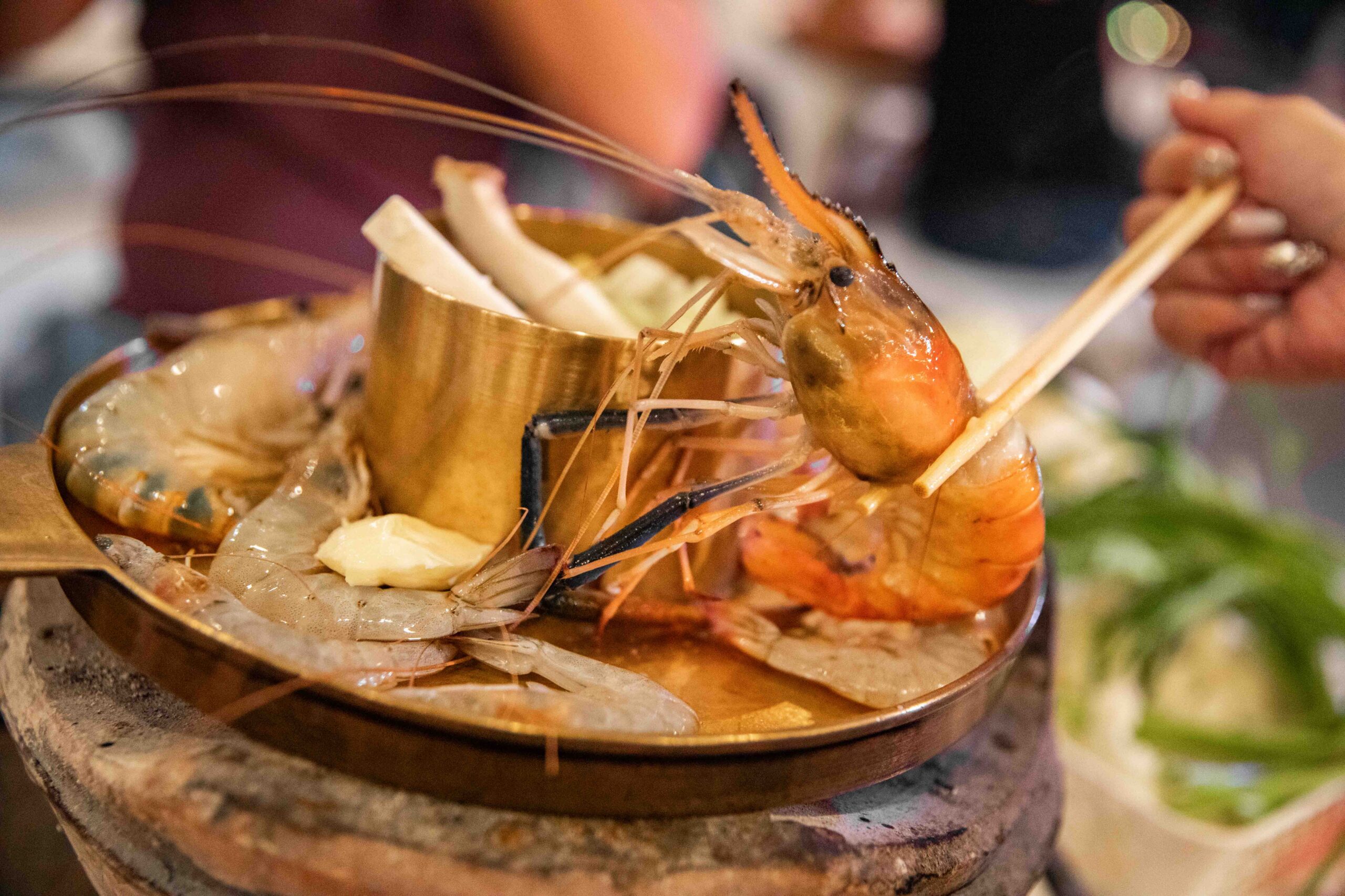 曼谷吃到飽,Pranakorn Grill,曼谷美食,曼谷泰國蝦吃到飽