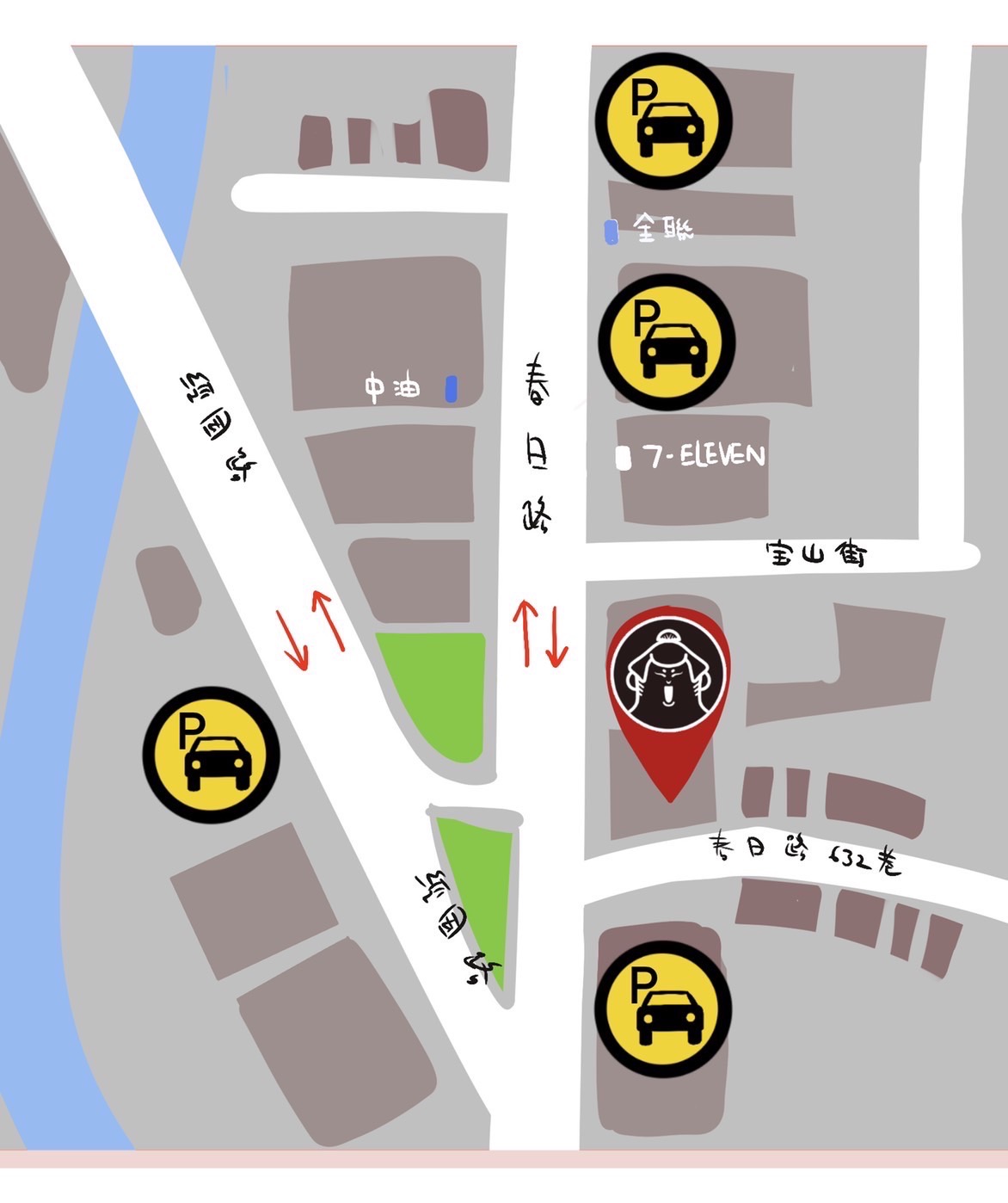 桃園燒肉吃到飽,吃肉肉燒肉専門店