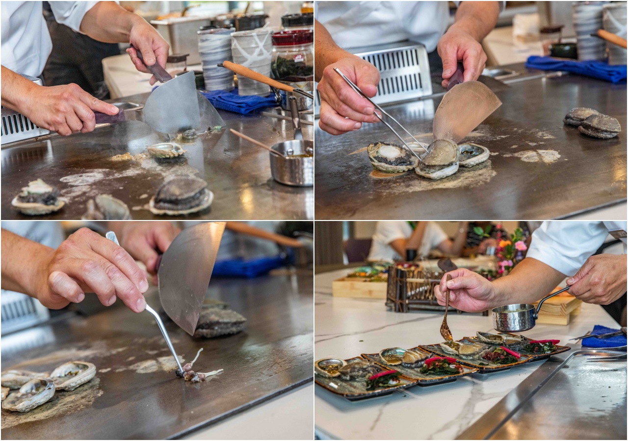 台中鐵板燒,台中無菜單料理,明水然・樂 台中星級店(逢甲) 台中鐵板燒,台中無菜單料理,明水然・樂 台中星級店(逢甲)