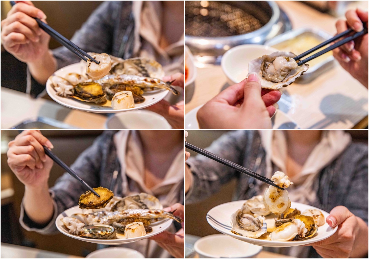 桃園燒肉吃到飽,南崁燒肉吃到飽,燒肉道