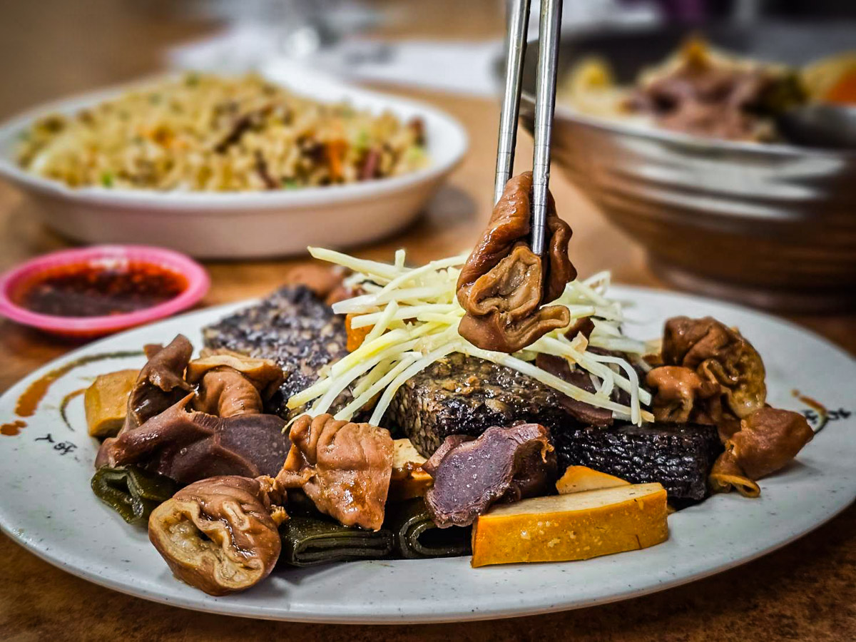 大園美食,大園牛肉麵,大園小吃,美女の家牛肉麵