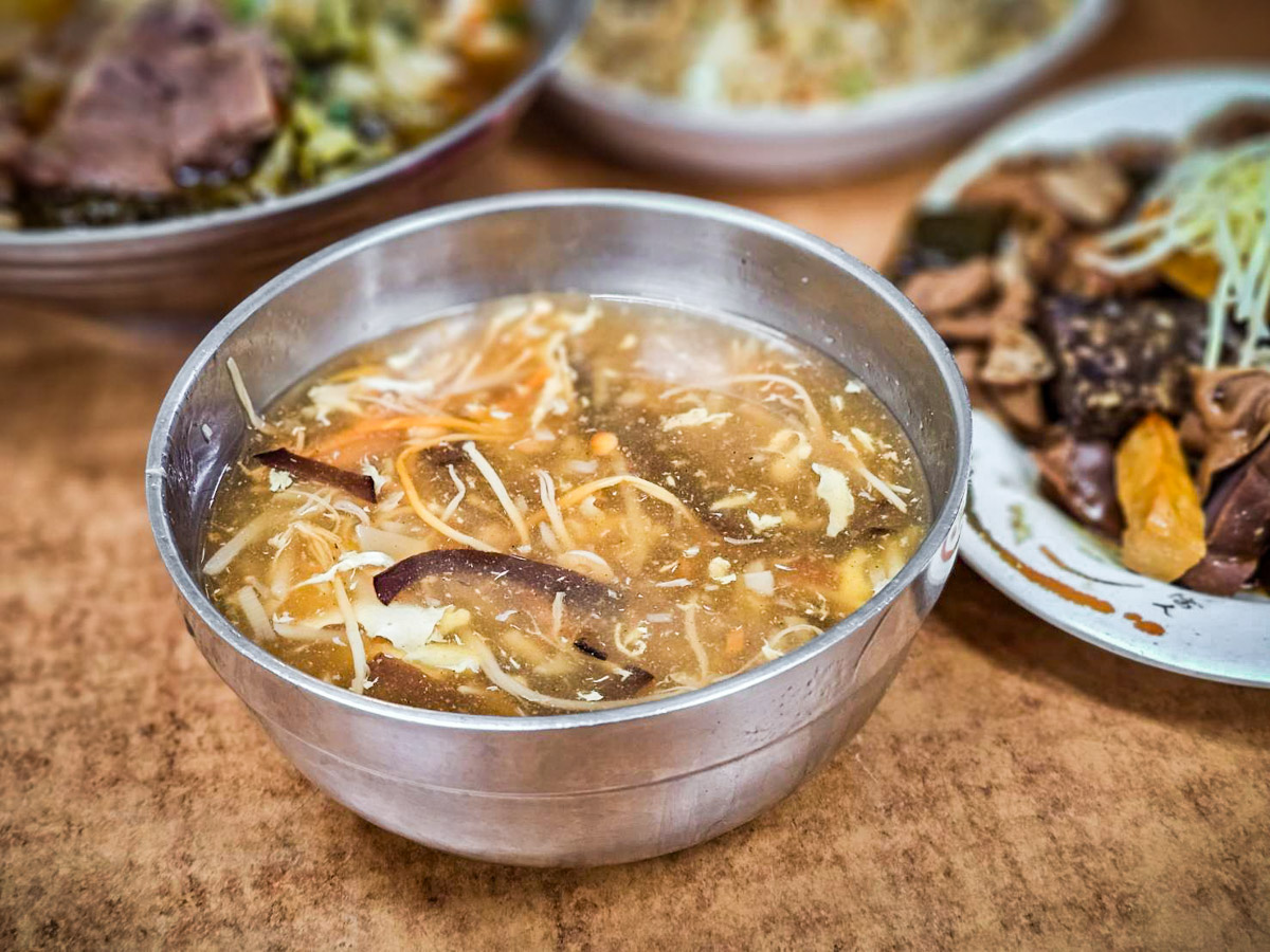 大園美食,大園牛肉麵,大園小吃,美女の家牛肉麵