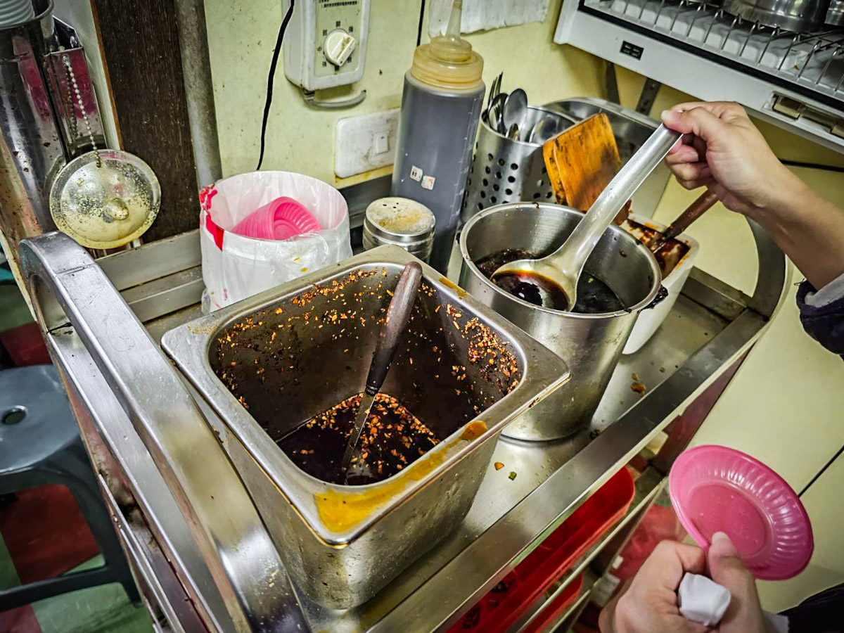 大園美食,大園牛肉麵,大園小吃,美女の家牛肉麵