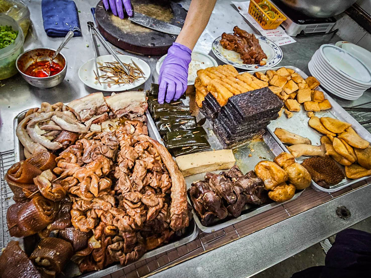 大園美食,大園牛肉麵,大園小吃,美女の家牛肉麵