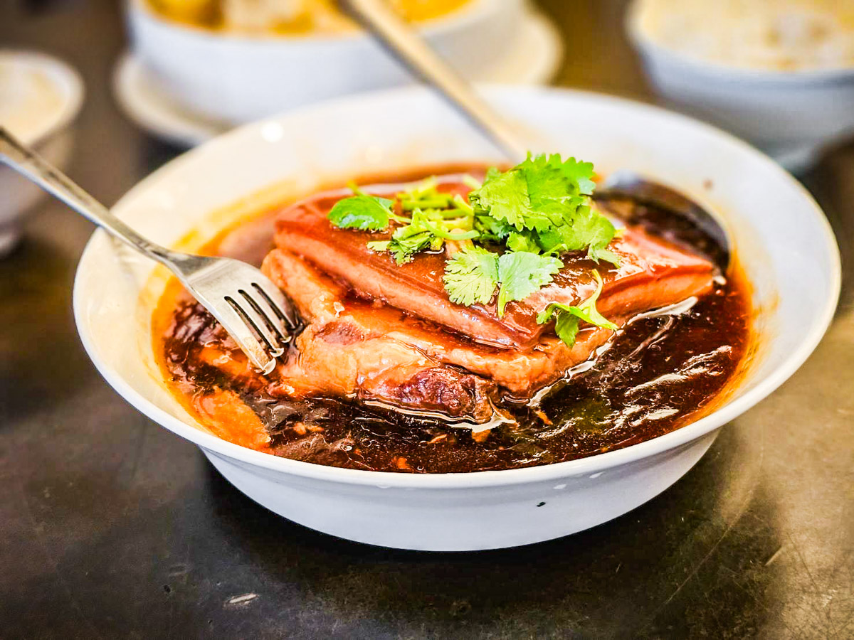 大園美食,大園聚餐,大園川菜,韓湘樓小館
