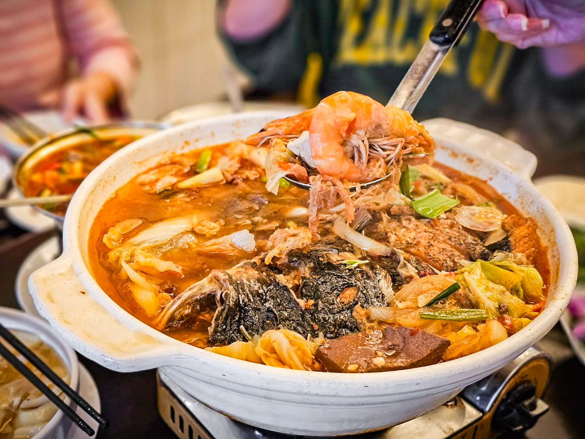 大園美食,大園聚餐,大園川菜,韓湘樓小館