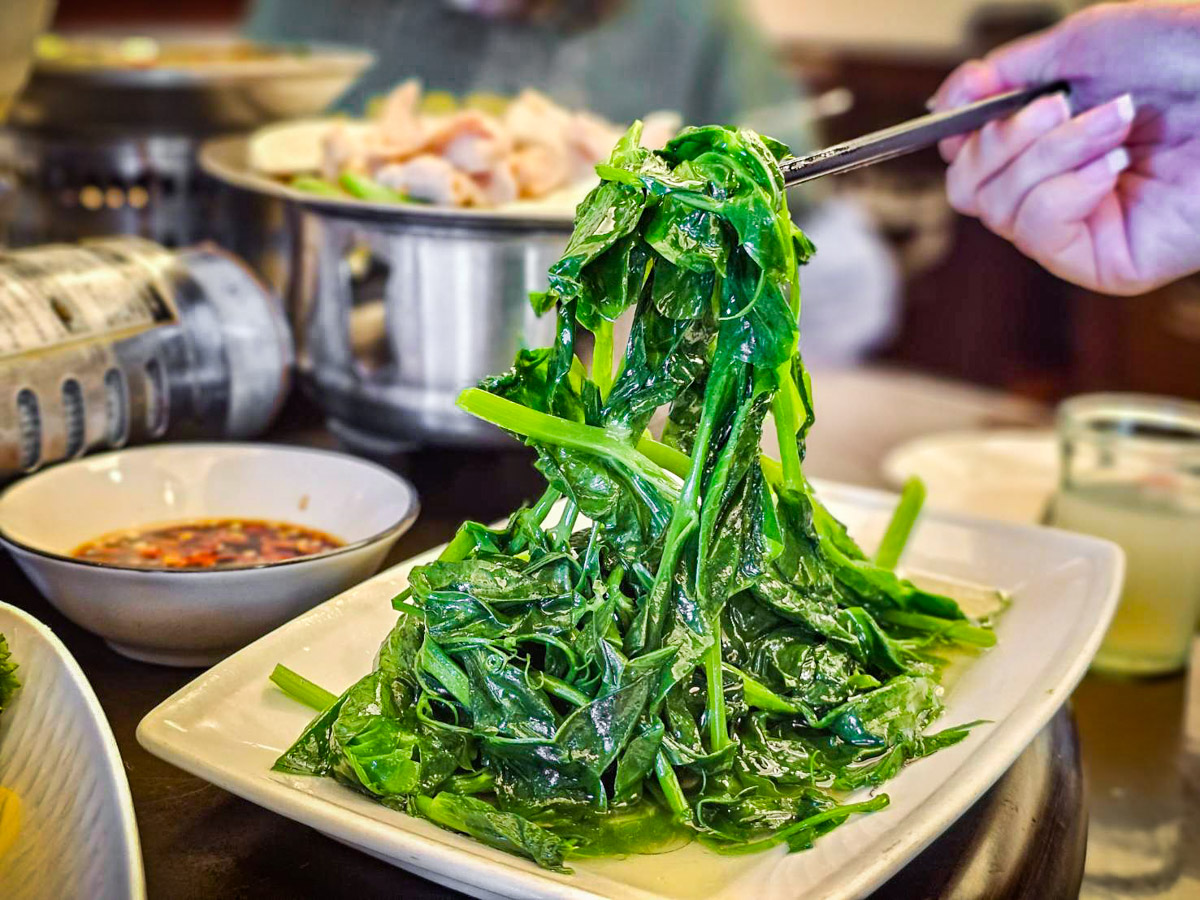 大園美食,大園聚餐,大園川菜,韓湘樓小館