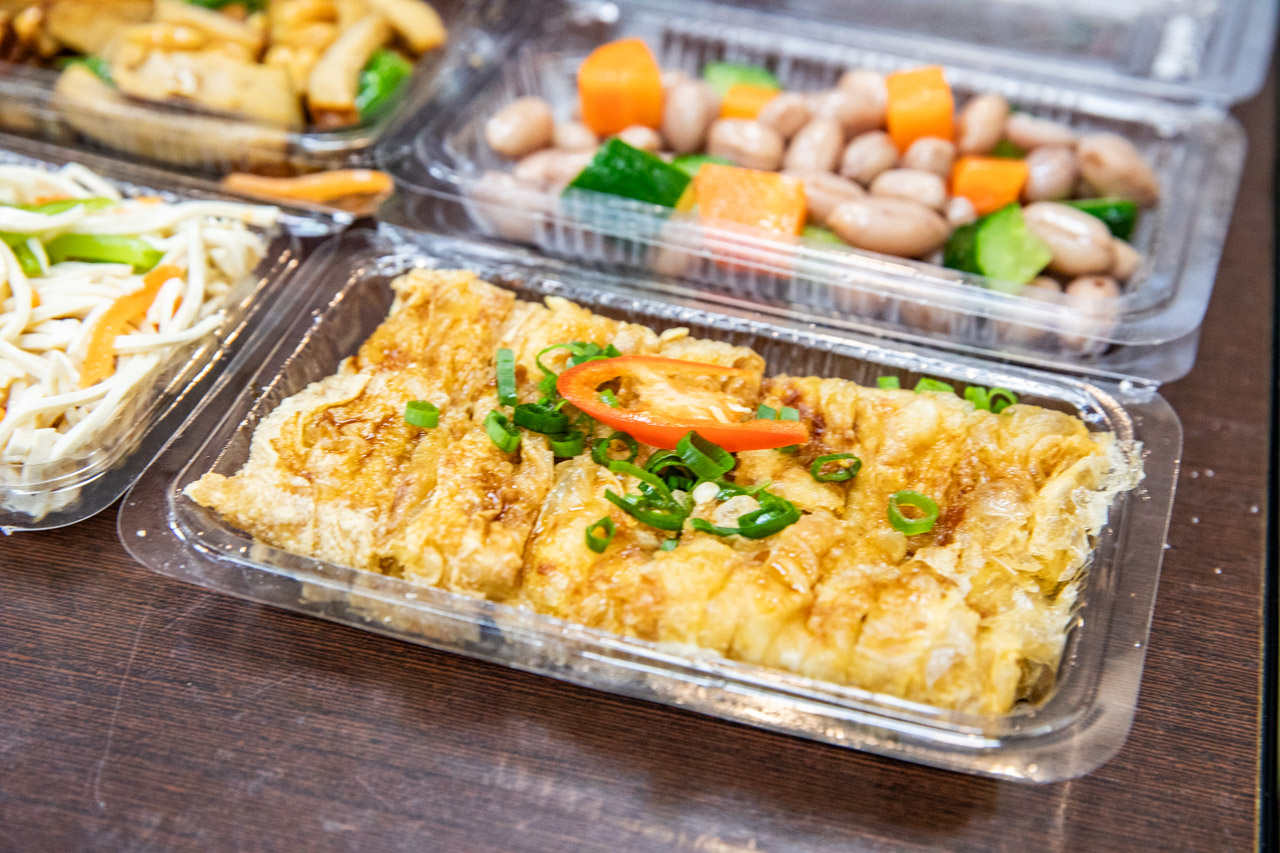 大溪美食,大溪麵食館,桃園美食,二畝園麵館