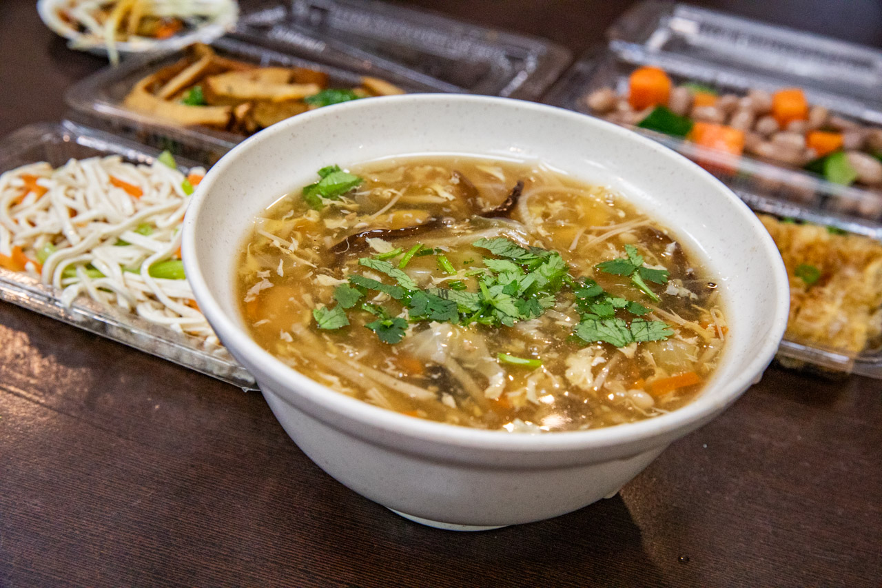 大溪美食,大溪麵食館,桃園美食,二畝園麵館