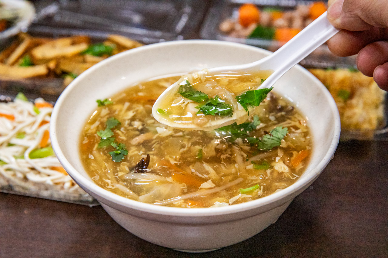 大溪美食,大溪麵食館,桃園美食,二畝園麵館