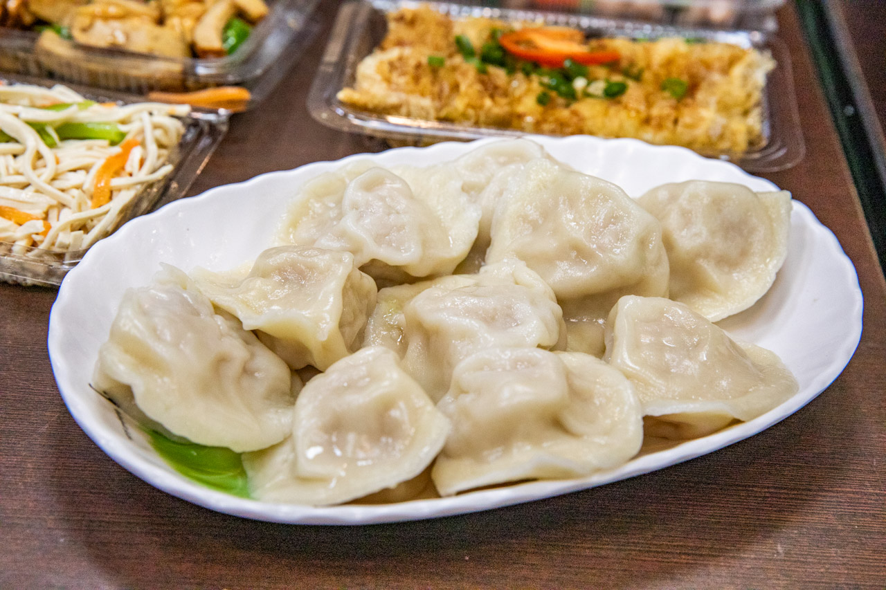 大溪美食,大溪麵食館,桃園美食,二畝園麵館