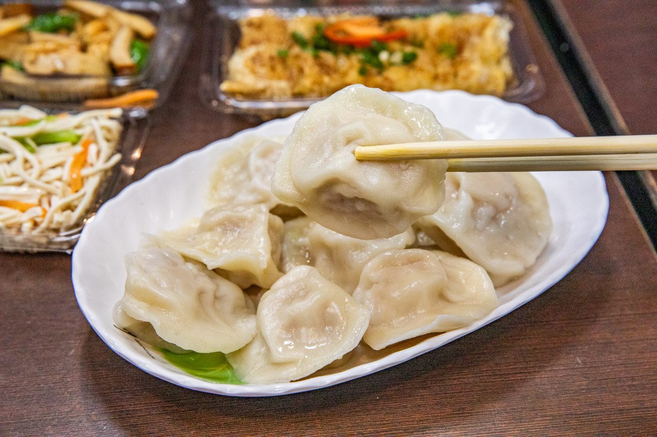 大溪美食,大溪麵食館,桃園美食,二畝園麵館