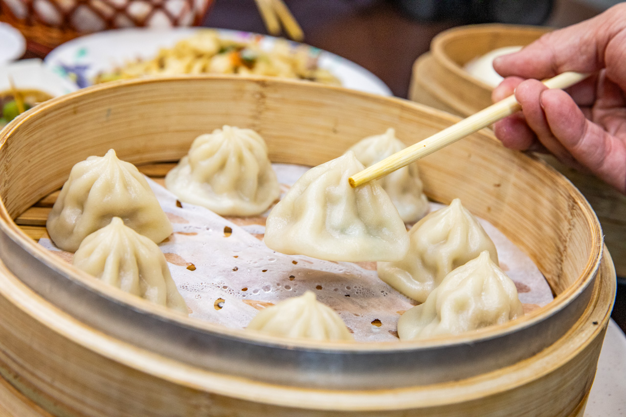 大溪美食,大溪麵食館,桃園美食,二畝園麵館