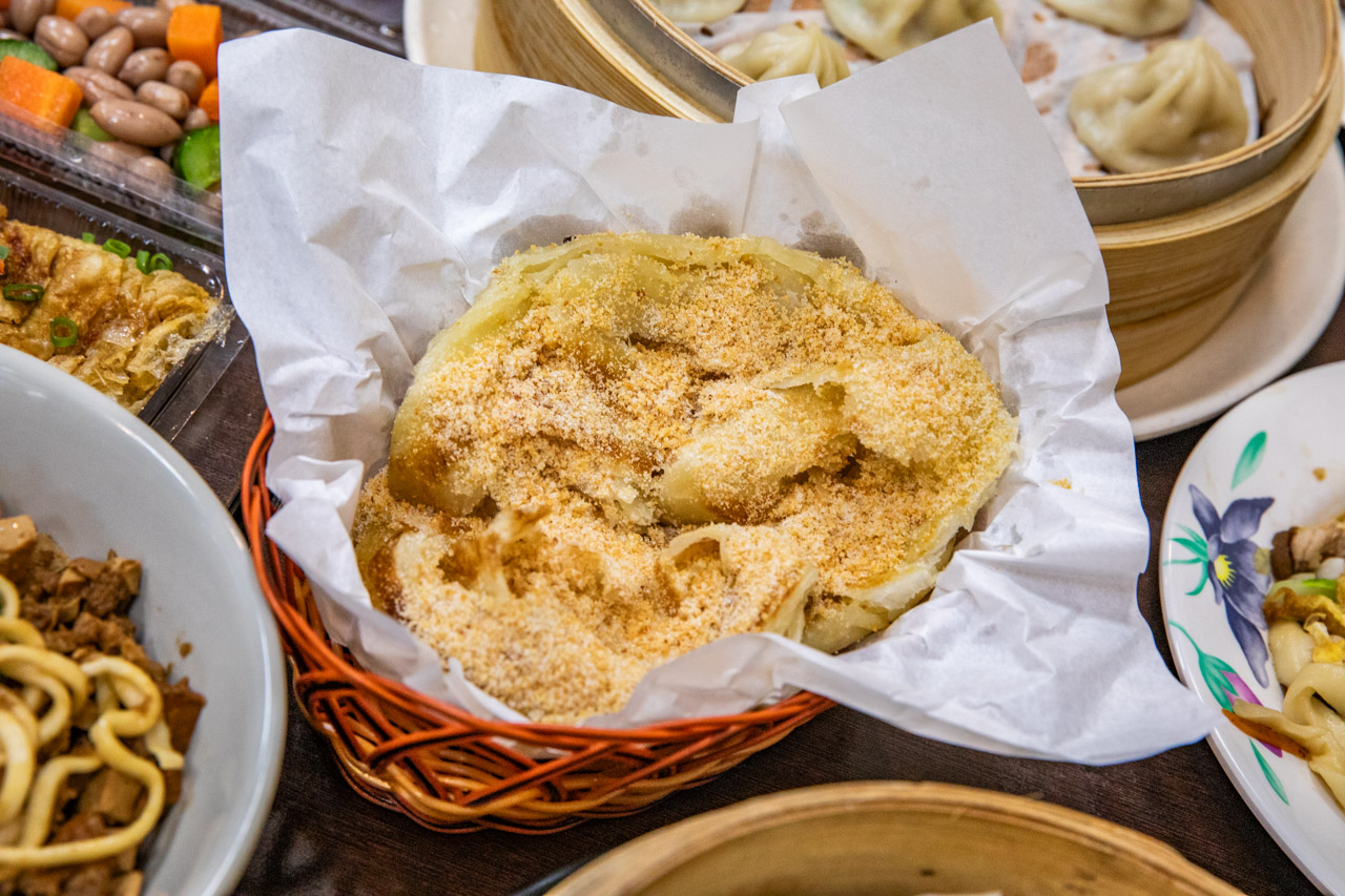 大溪美食,大溪麵食館,桃園美食,二畝園麵館