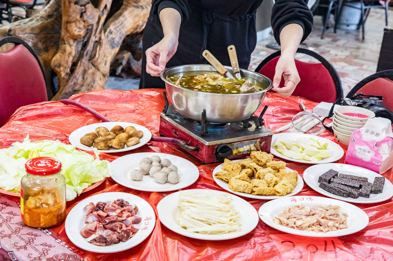 桃園薑母鴨,龍潭薑母鴨,佳安薑母鴨