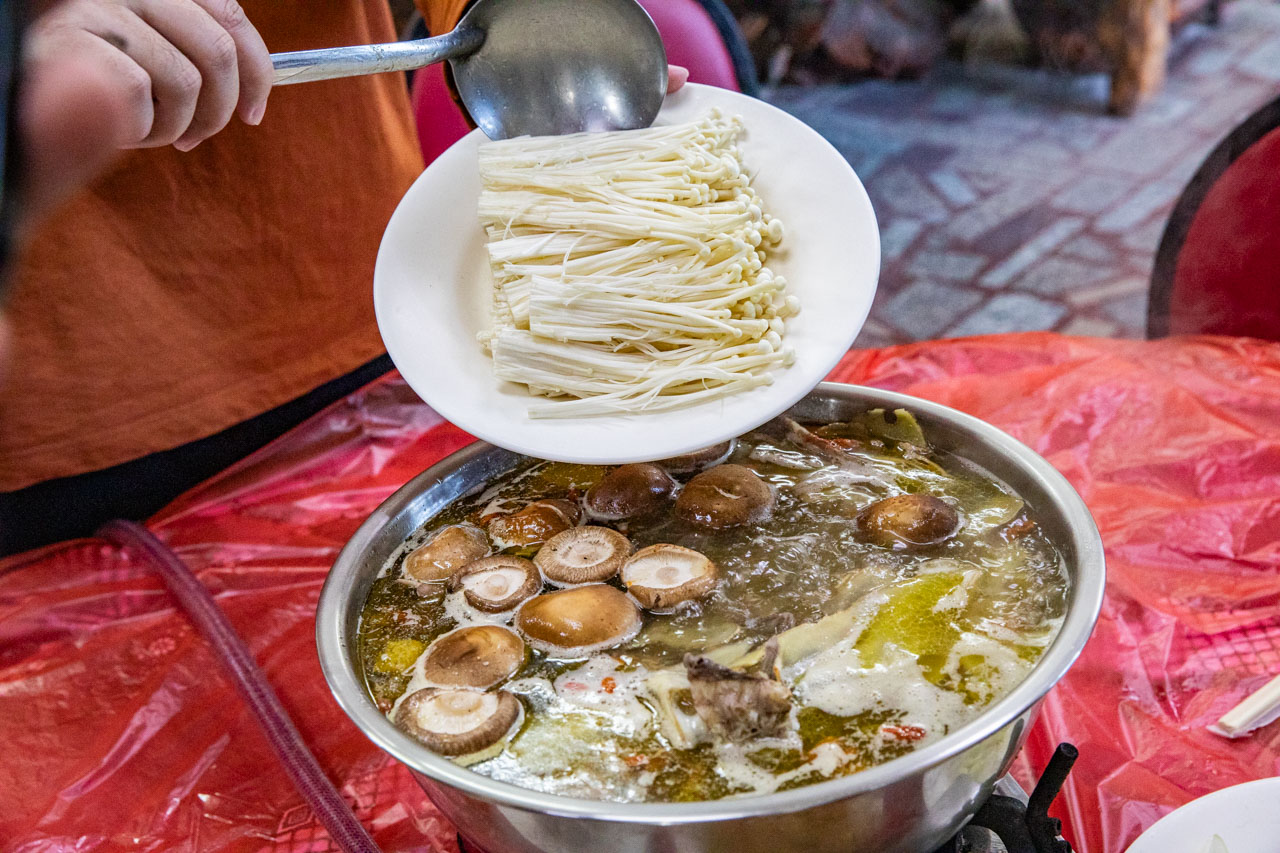 桃園薑母鴨,龍潭薑母鴨,佳安薑母鴨