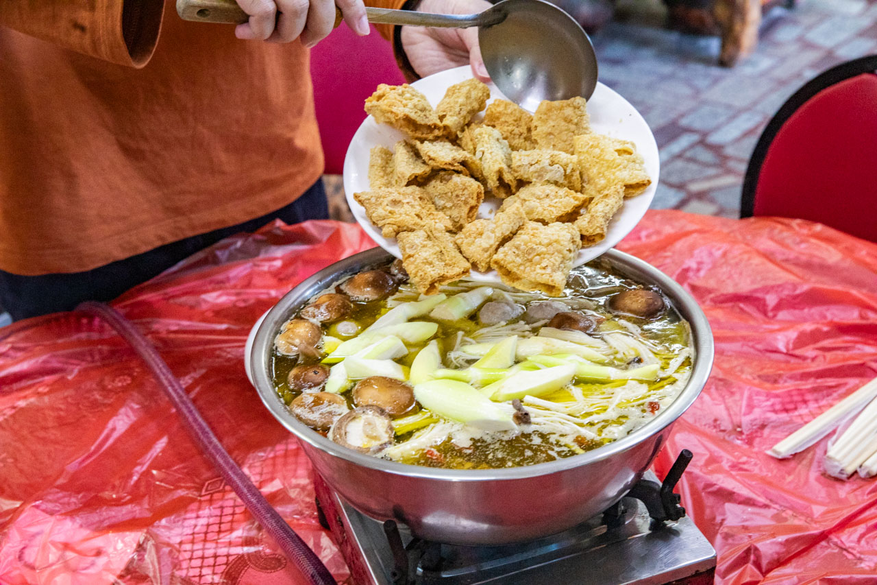 桃園薑母鴨,龍潭薑母鴨,佳安薑母鴨
