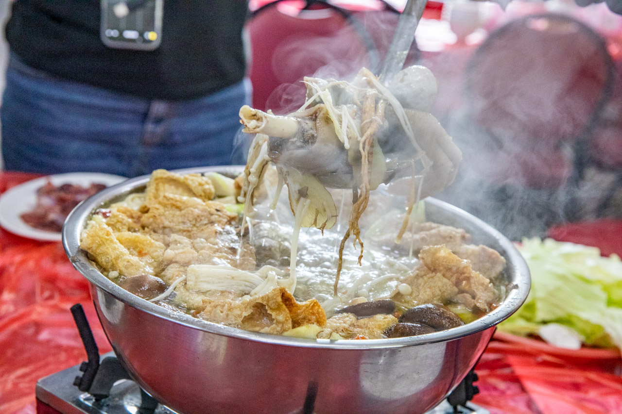 桃園薑母鴨,龍潭薑母鴨,佳安薑母鴨