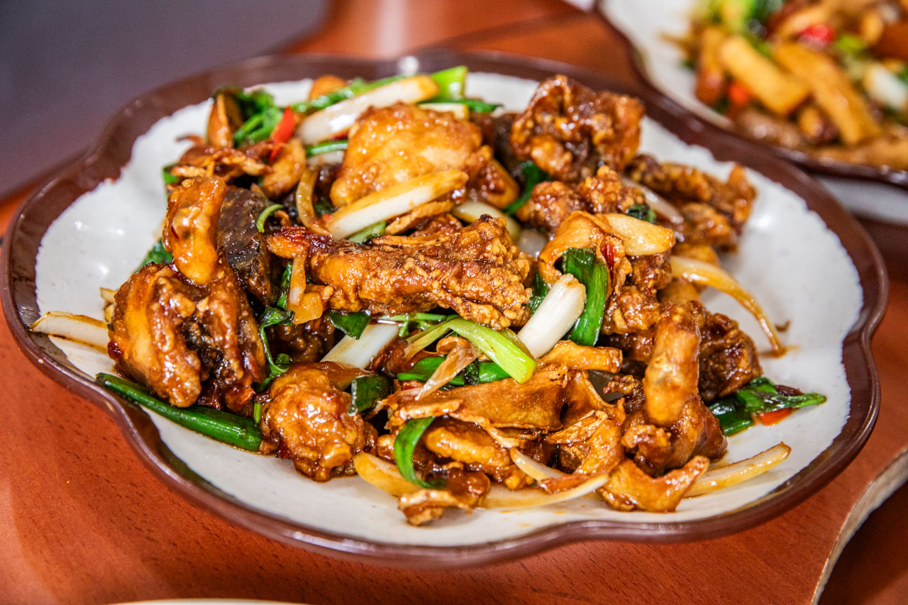 桃園薑母鴨,桃園鋼盆薑母鴨,桃園美食,臺灣番鴨牧場大江店