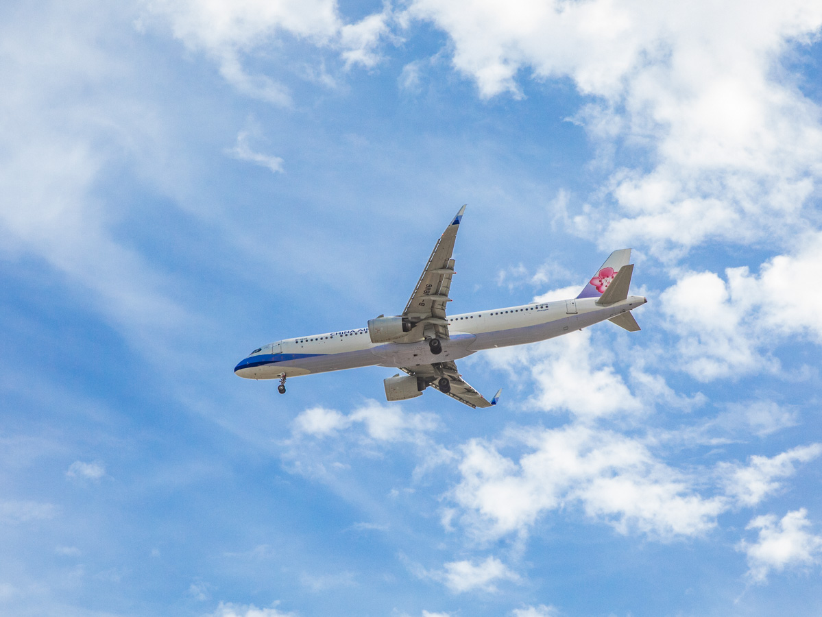 大園看飛機,大園景觀咖啡,大園美食,The QiAO 喬寓咖啡