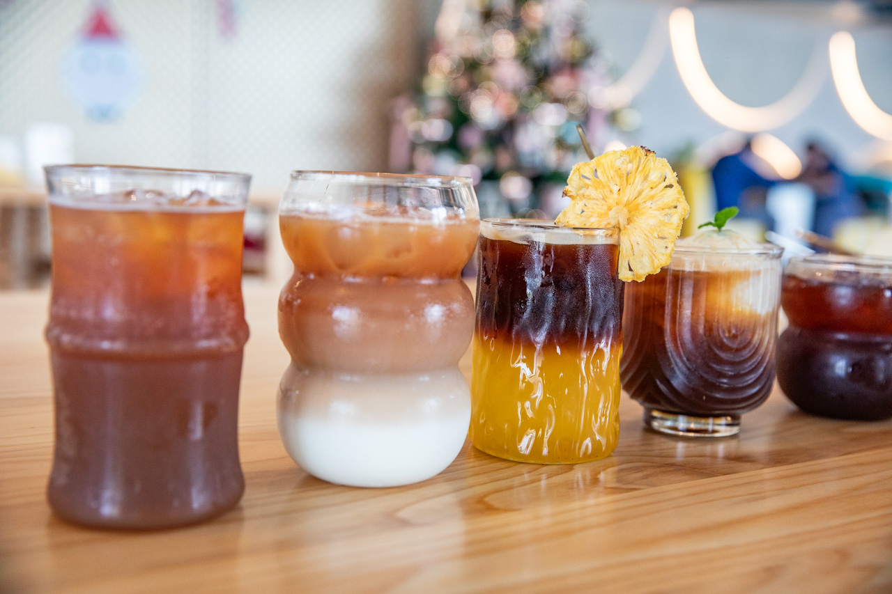 大園看飛機,大園景觀咖啡,大園美食,The QiAO 喬寓咖啡